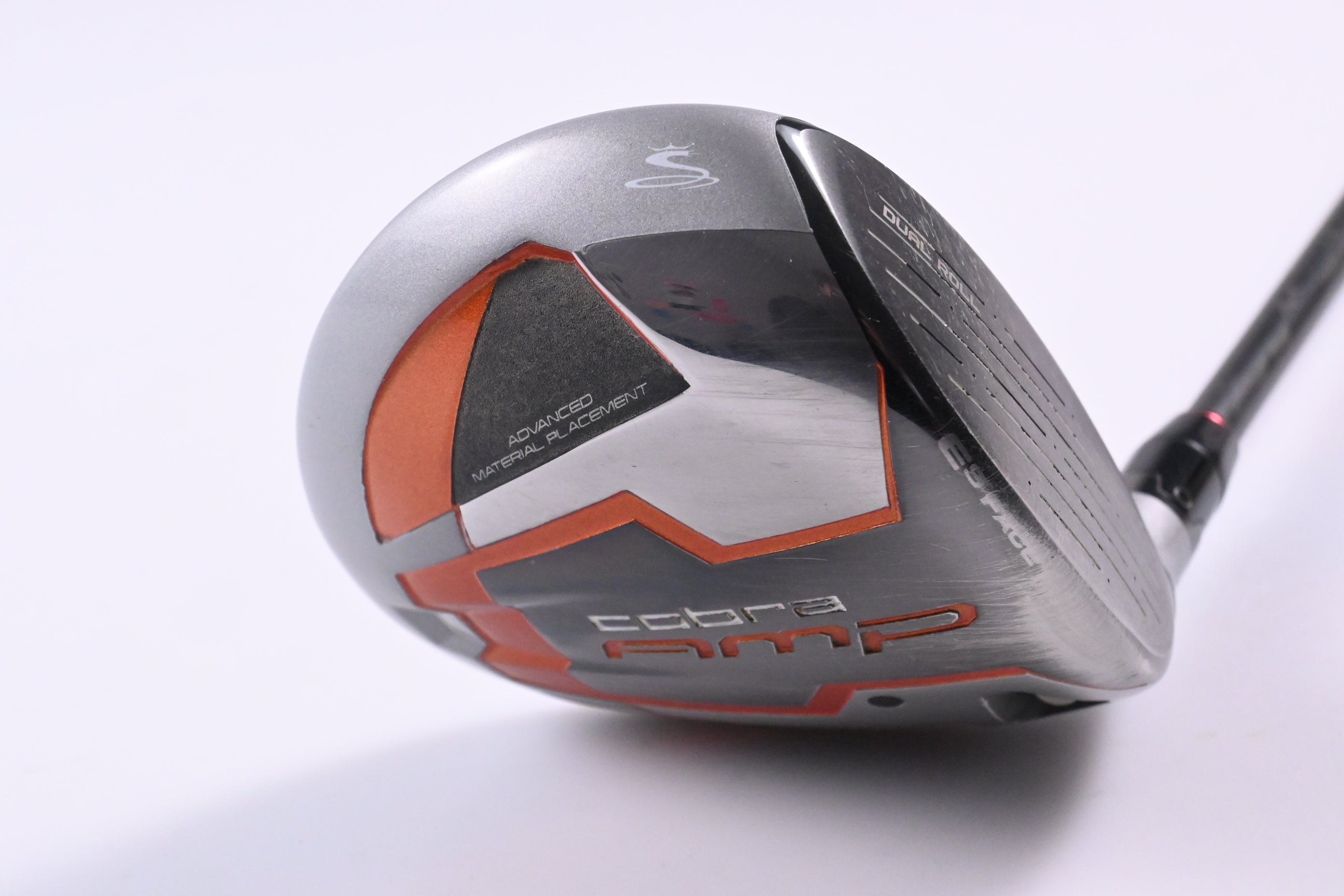 Cobra Amp #3 Wood / 15 Degree / Regular Flex Aldila RIP 50 Shaft