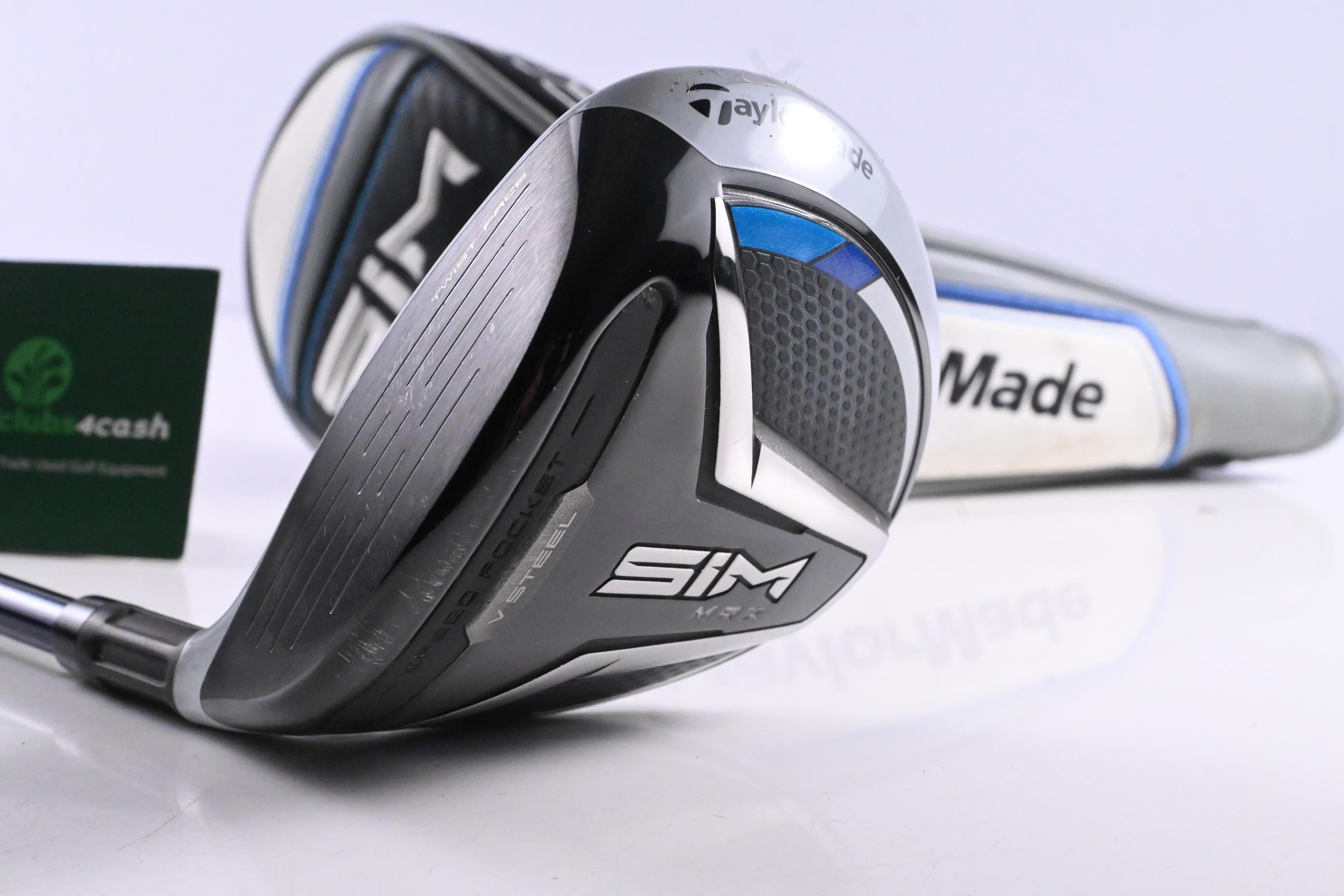 TaylorMade SIM MAX 5W 18° VENTUS TaylorMade SIM MAX 5 Fairway Wood 18* Fujikura Ventus Blue 6