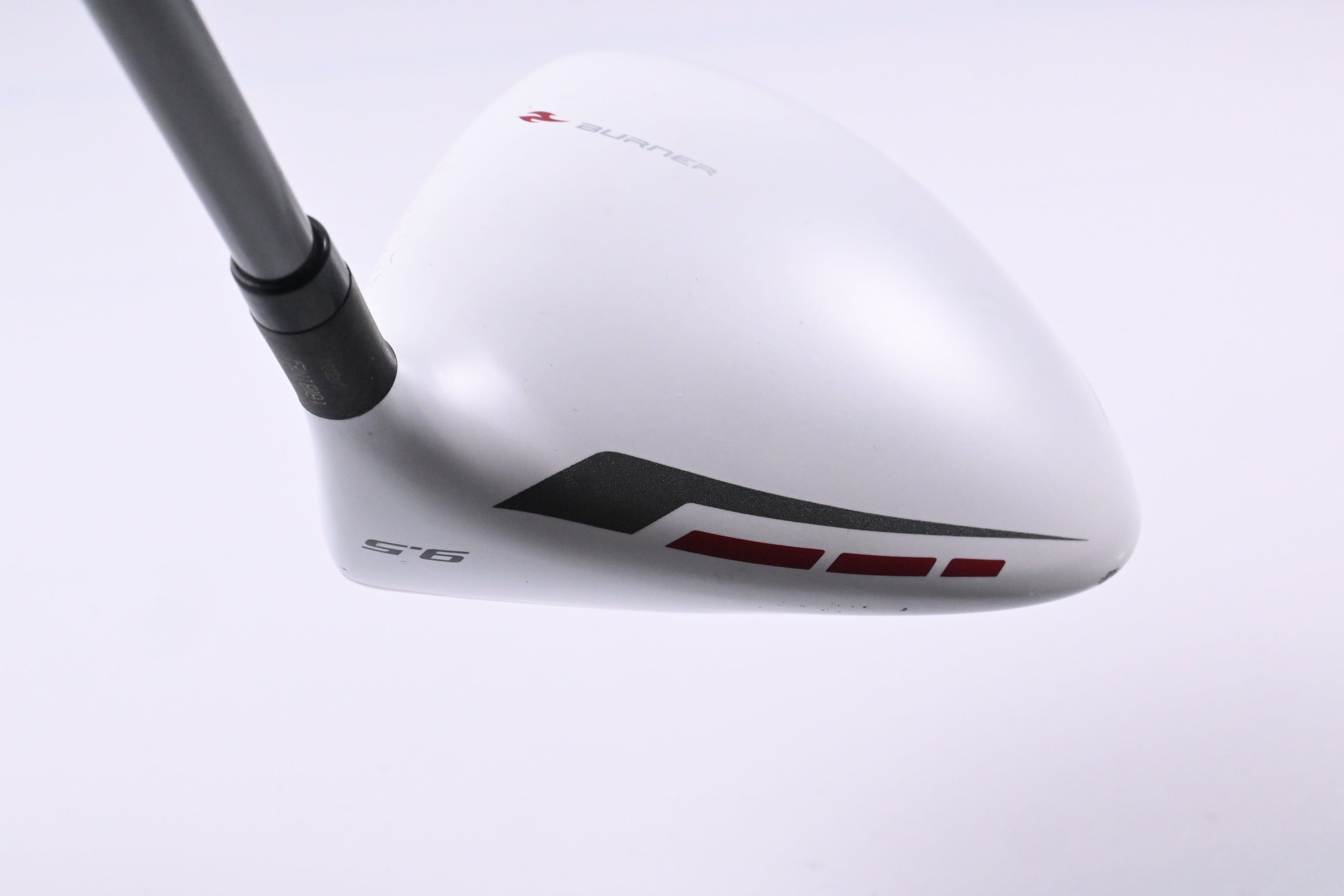Taylormade Burner Superfast 2.0 Driver / 9.5 Degree/ Stiff Flex Reax 48 Shaft