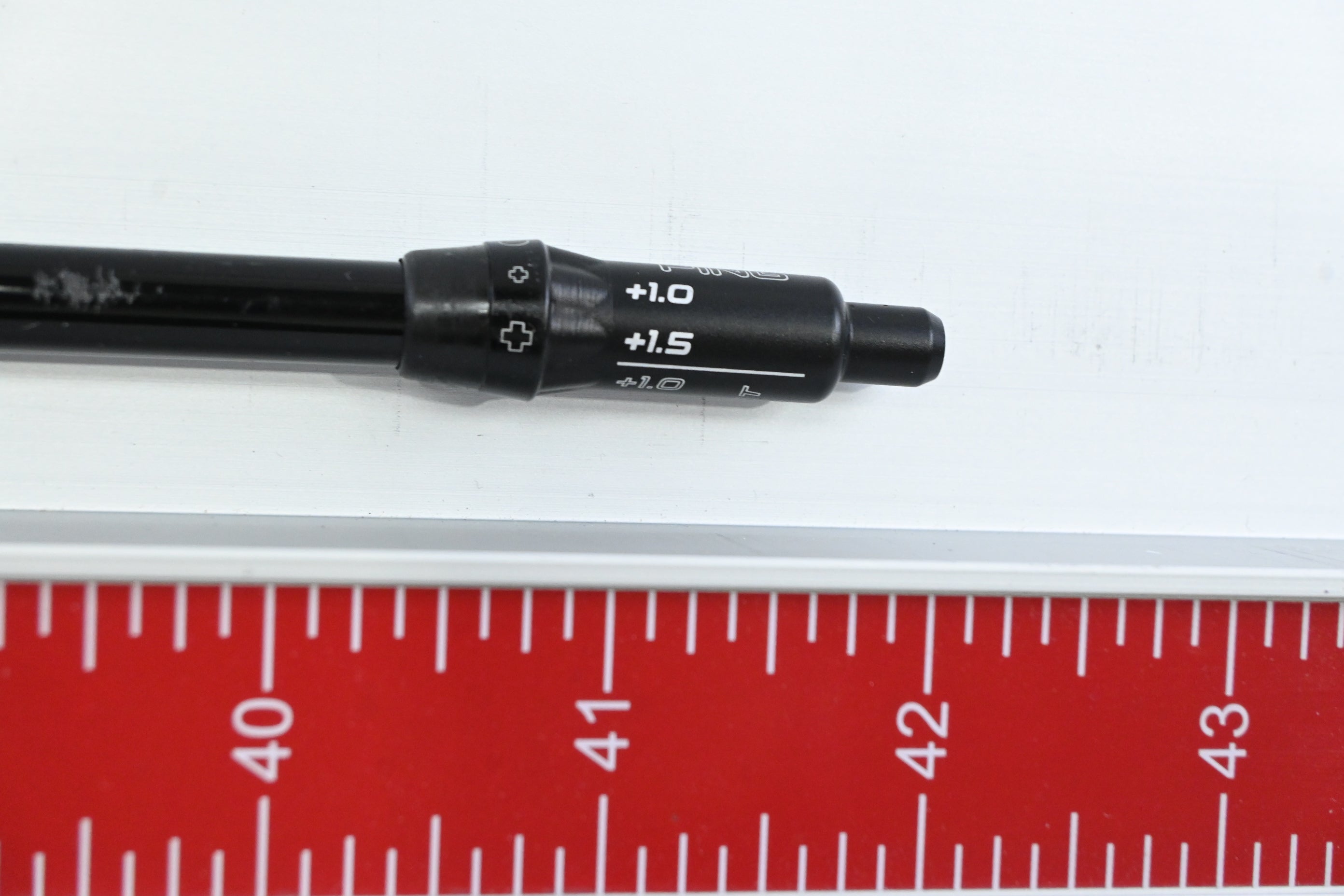 Project X HZRDUS Gen4 Black 70 #5 Wood Shaft / X-Flex / Ping 3rd Gen