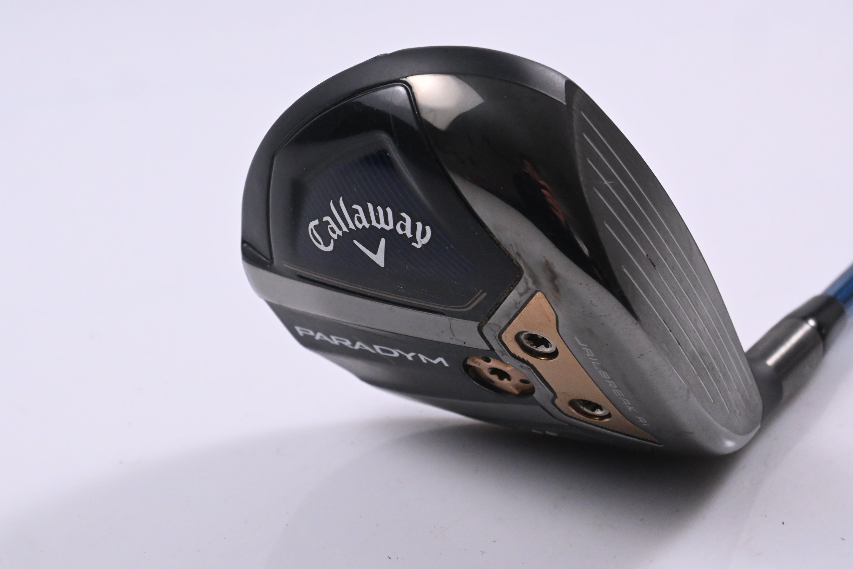 Tour Issue Callaway Paradym Triple Diamond #3+ Wood / 13.5 Degree/ X-Flex HZRDUS