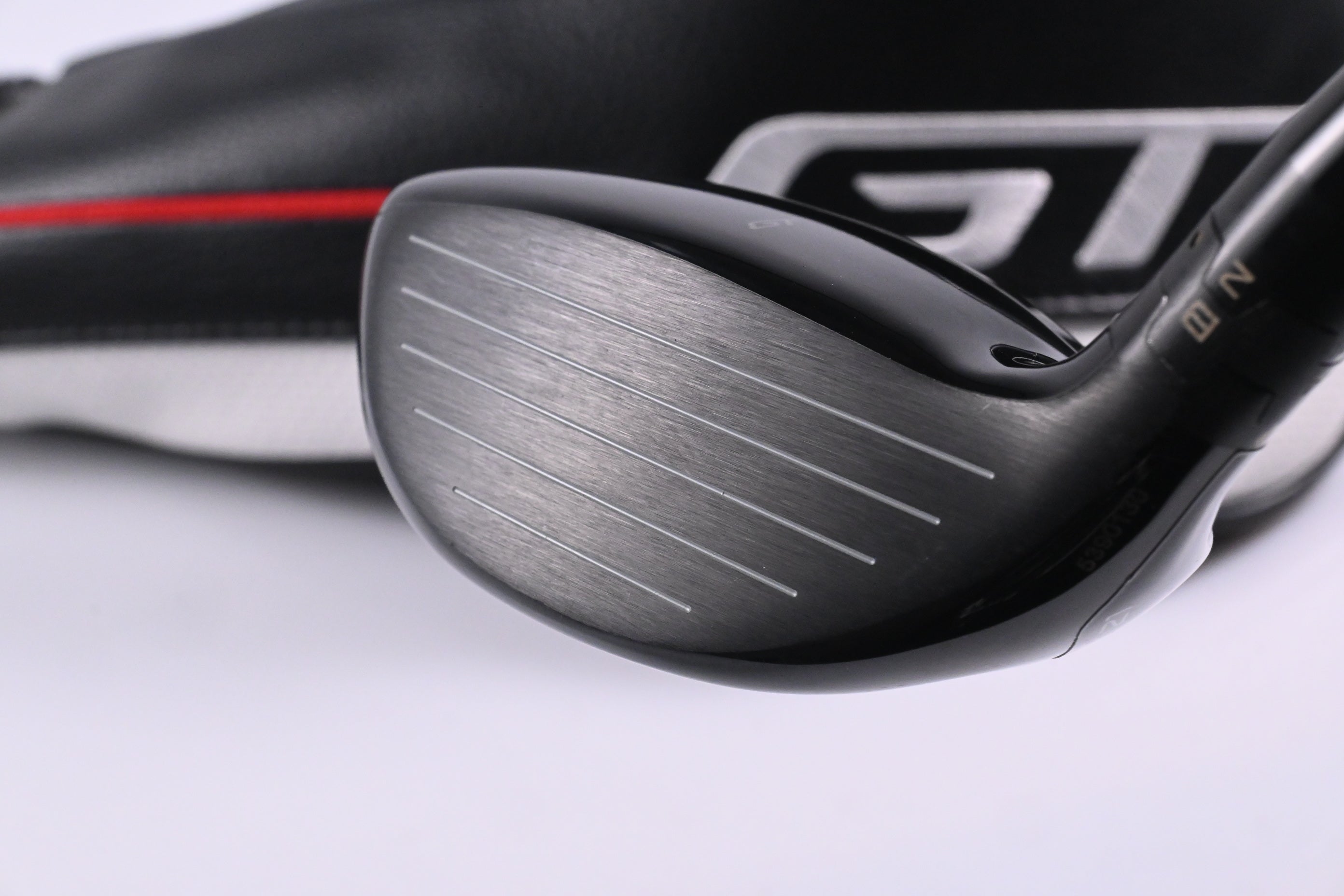 Titleist GT2 #7 Wood / 21 Degree / Regular Flex HZRDUS GEN4 CB Red 60 Shaft