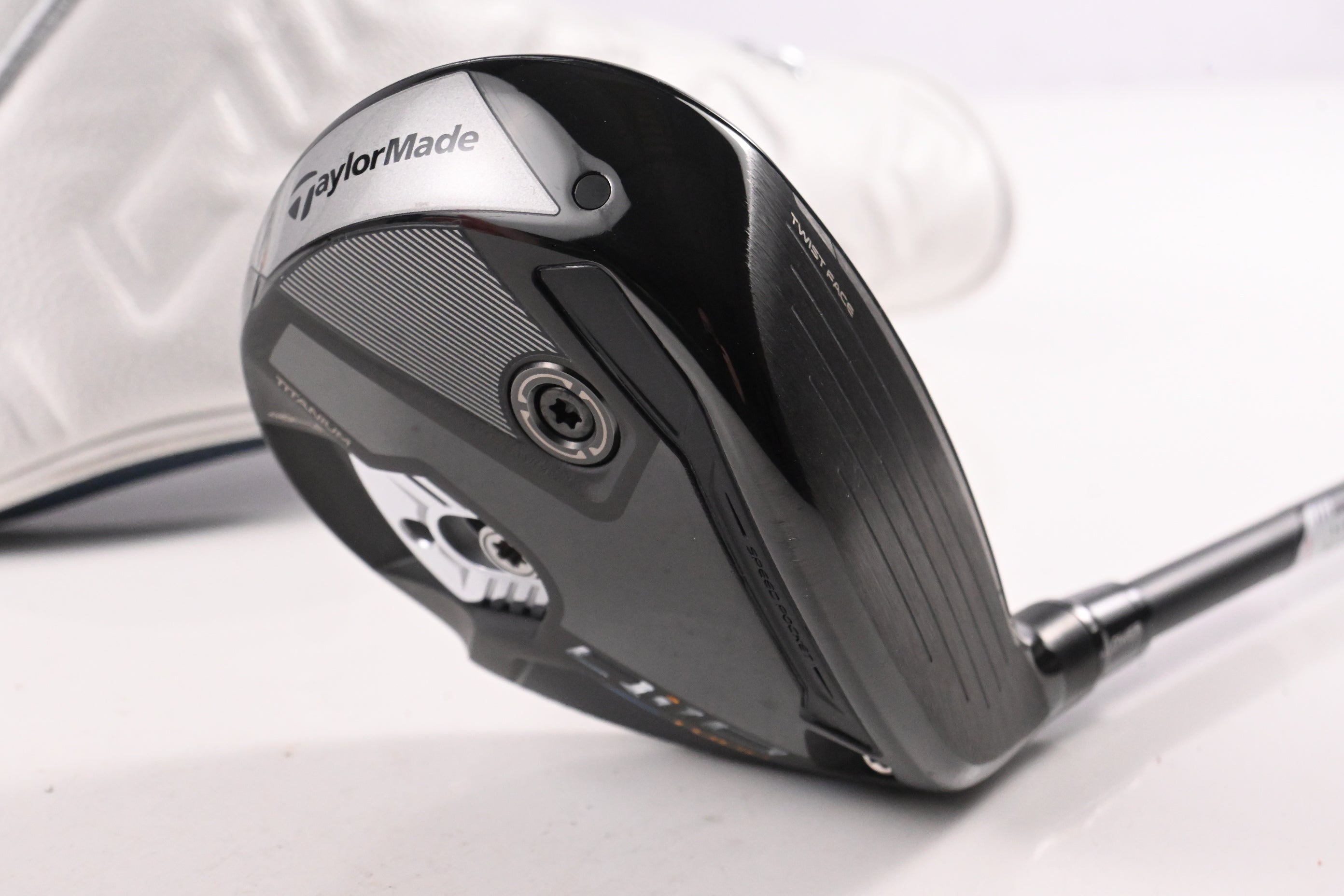 Taylormade Qi10 Tour #3 Wood / 15 Degree / Regular Flex Tensei AV Limited Blue
