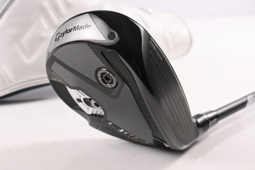 Taylormade Qi10 Tour #3 Wood / 15 Degree / Regular Flex Tensei AV Limited Blue