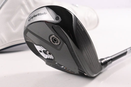 Taylormade Qi10 Tour #3 Wood / 15 Degree / Regular Flex Tensei AV Limited Blue