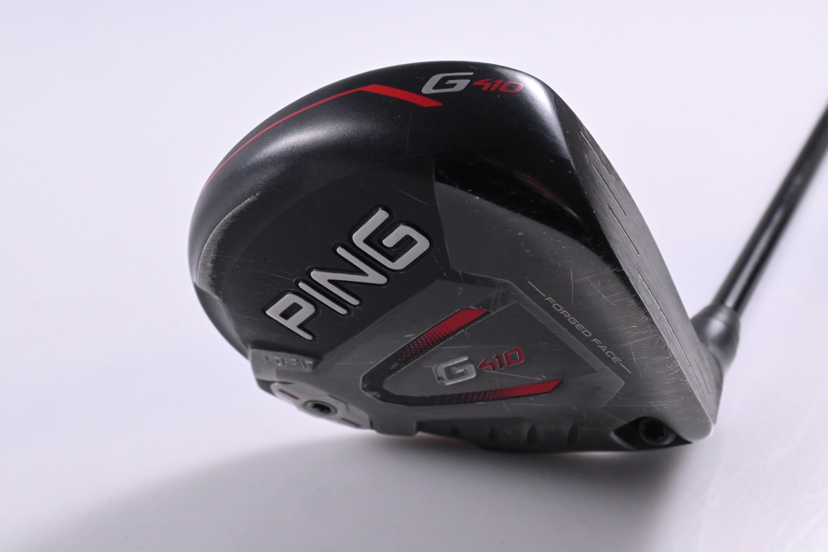 Ping G410 SFT #3 Wood / 16 Degree / Stiff Flex Tensei CK Orange 60 Shaft