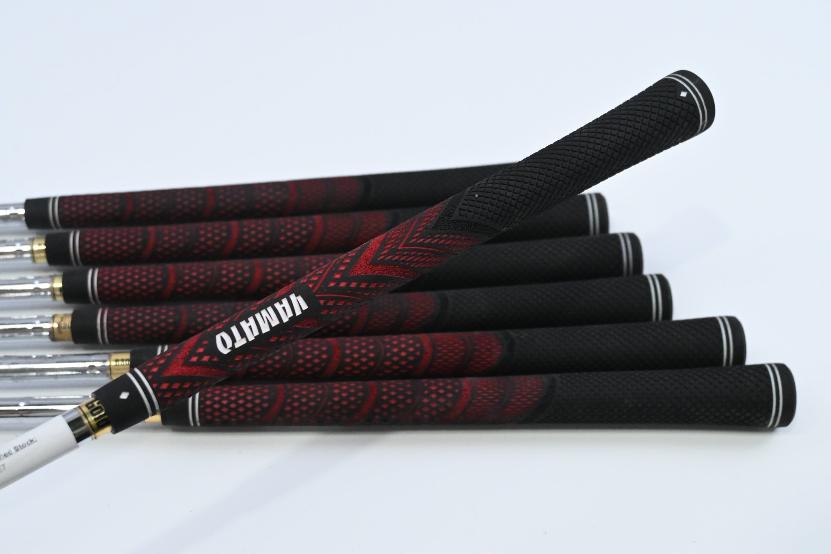 Mizuno MP-52 Irons / 4-PW / Regular Flex Dynamic Gold R300 Shafts