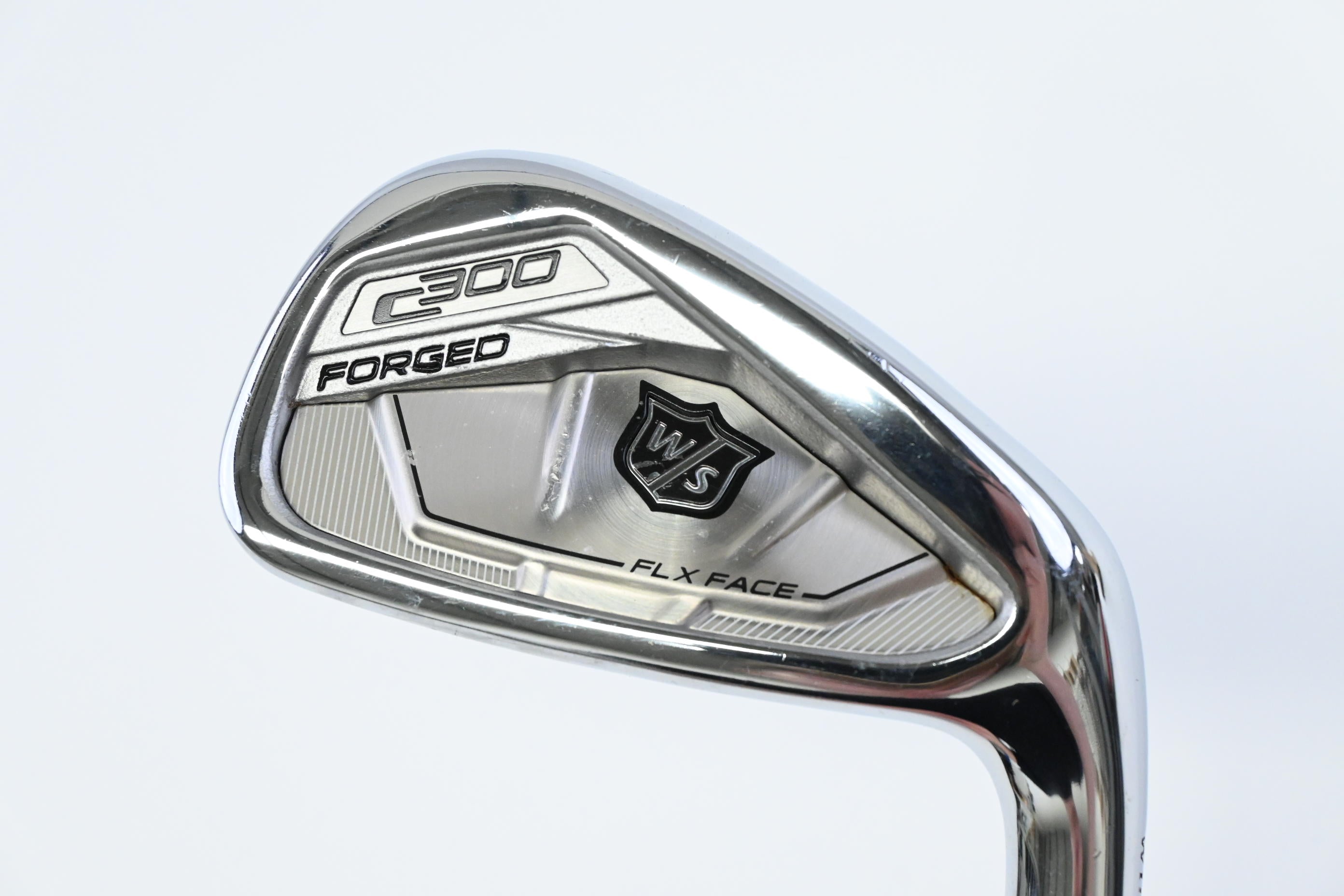 Wilson C300 Forged #5 Iron / 26 Degree / Stiff Flex KBS $-Taper 120 Shaft