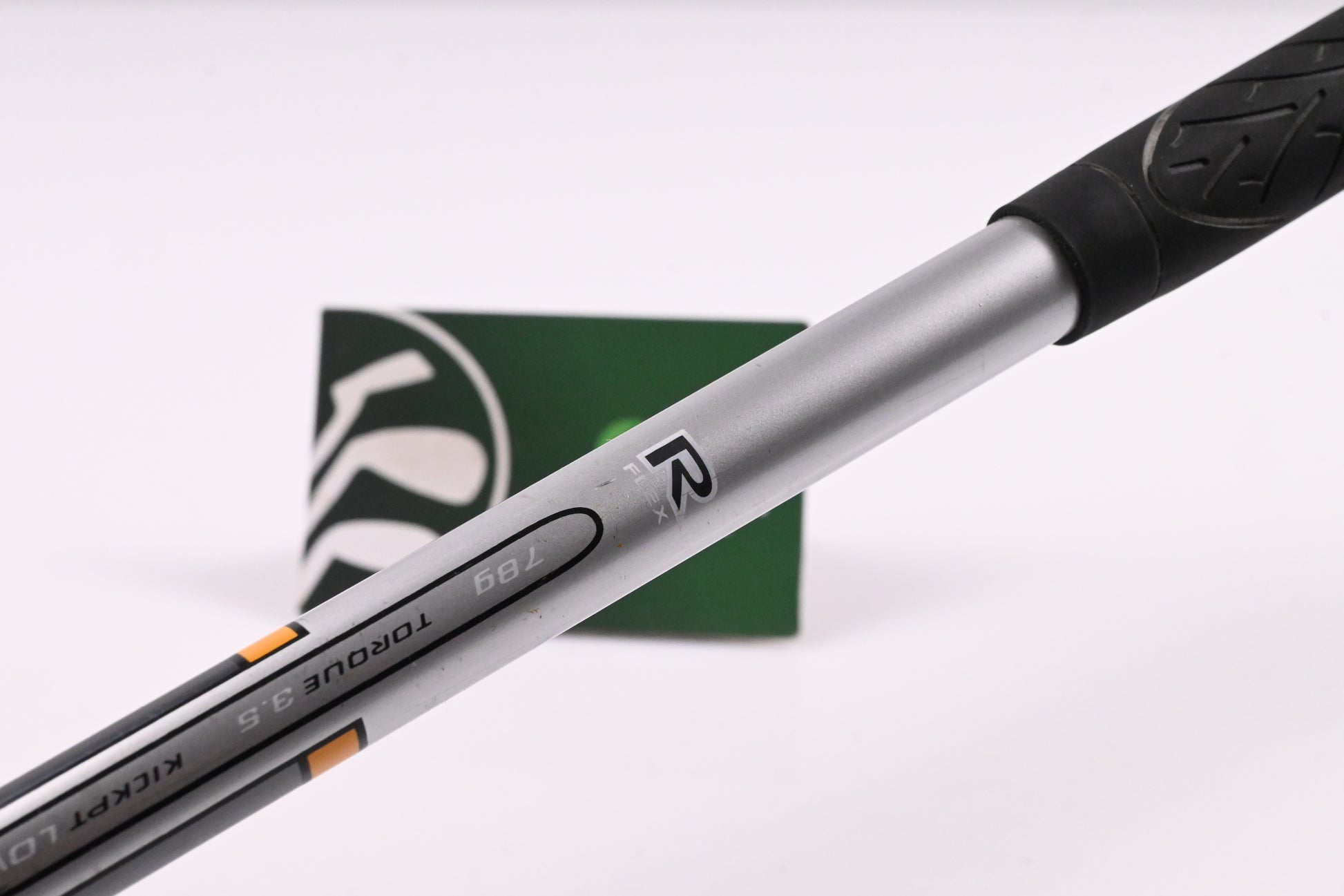 Cleveland HiBore #2 Hybrid / 19 Degree / Regular Flex Cleveland Shaft