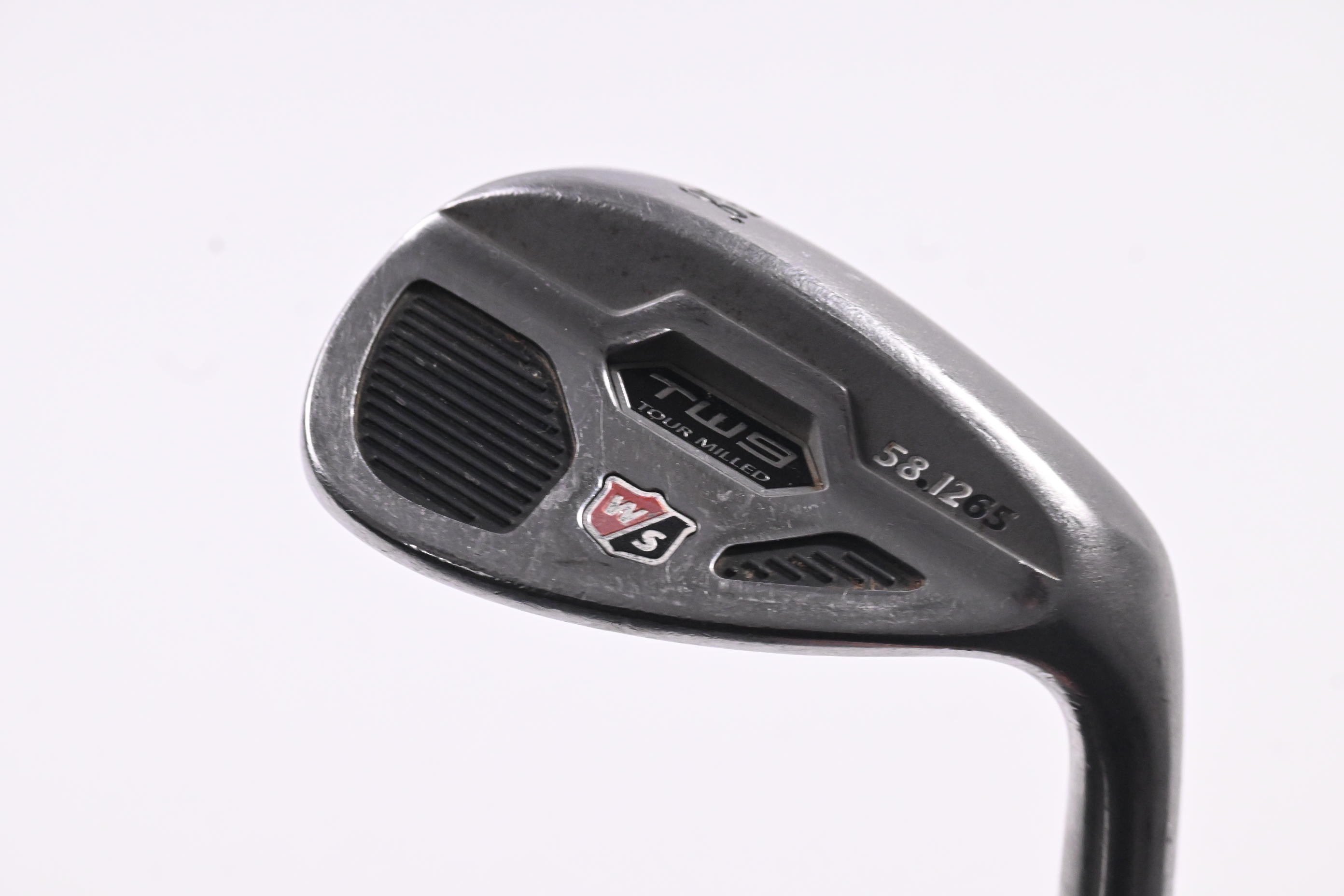 Wilson TW9 Lob Wedge / 58 Degree / Wedge Flex Dynmaic Gold Shaft