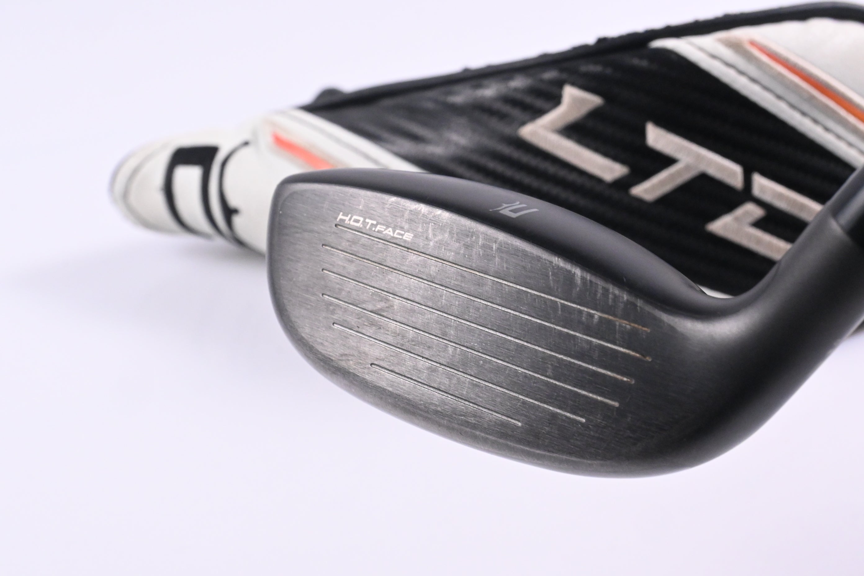 Cobra LTDx #4 Hybrid / 21 Degree / Stiff Flex KBS PGI 85 Shaft