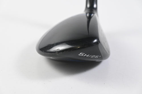 Cobra F-Max Airspeed #5 Hybrid / 25 Degree / Senior Flex Cobra Ultralite 45