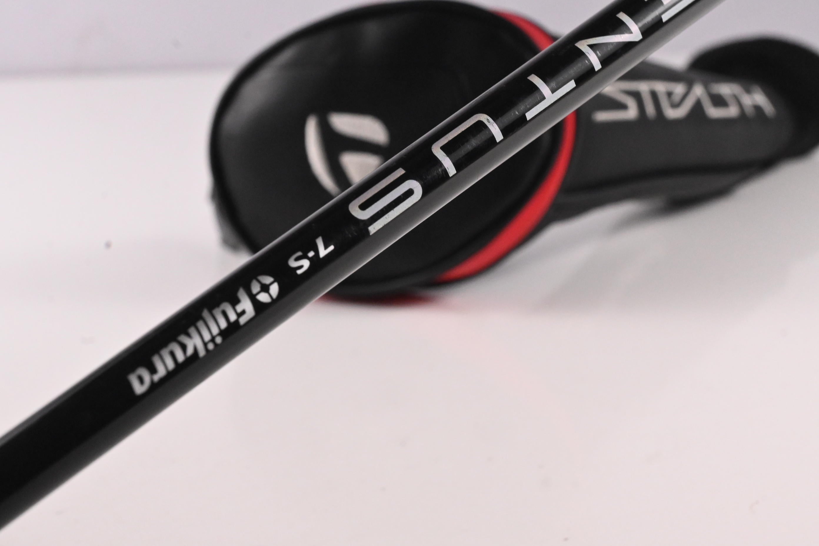 Taylormade Stealth #4 Hybrid / 22 Degree / Stiff Flex Fujikura Ventus Red 7