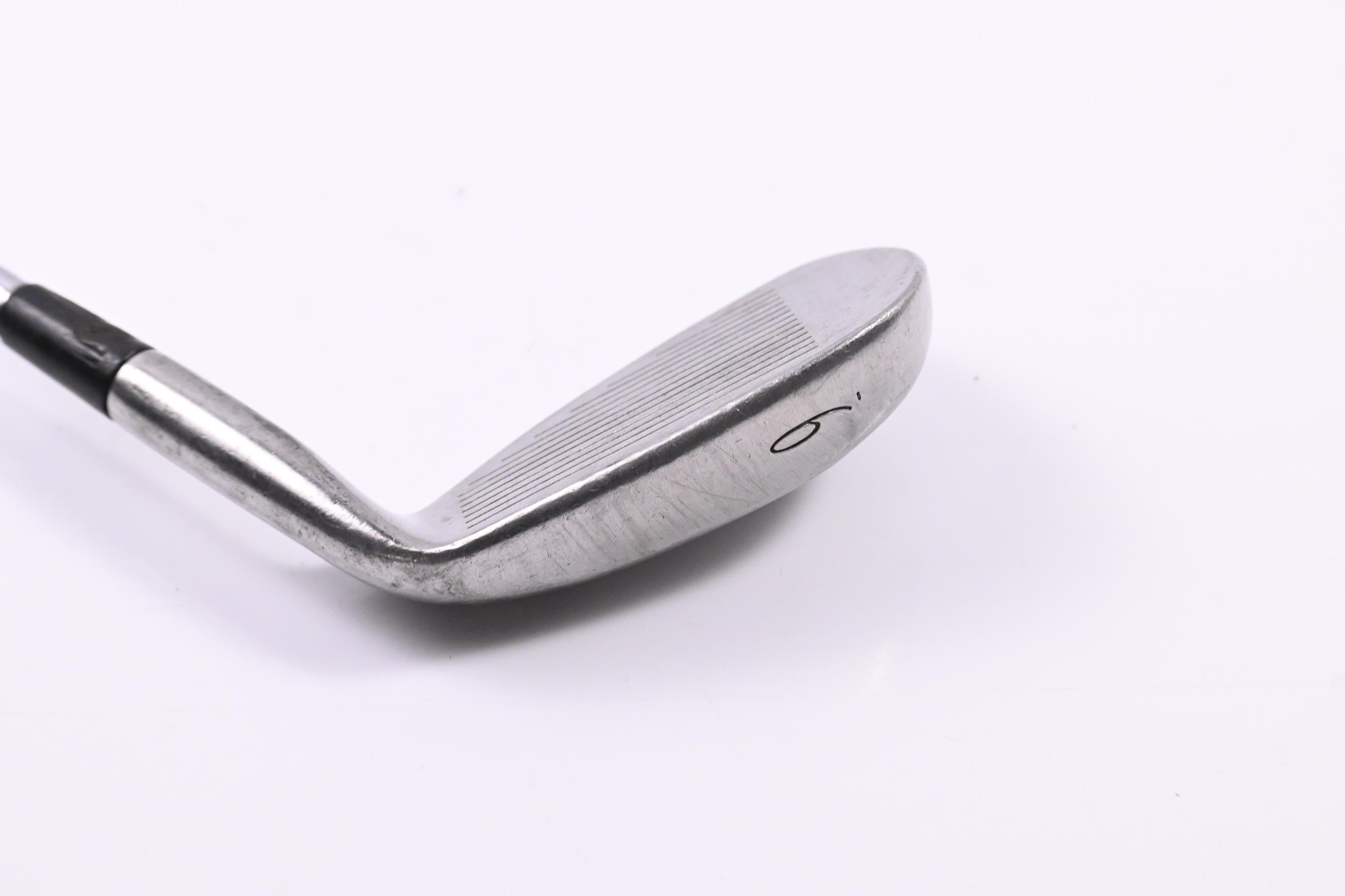 Left Hand Mizuno MX-15 #9 Iron / 42 Degree / Stiff Flex True Temper Release