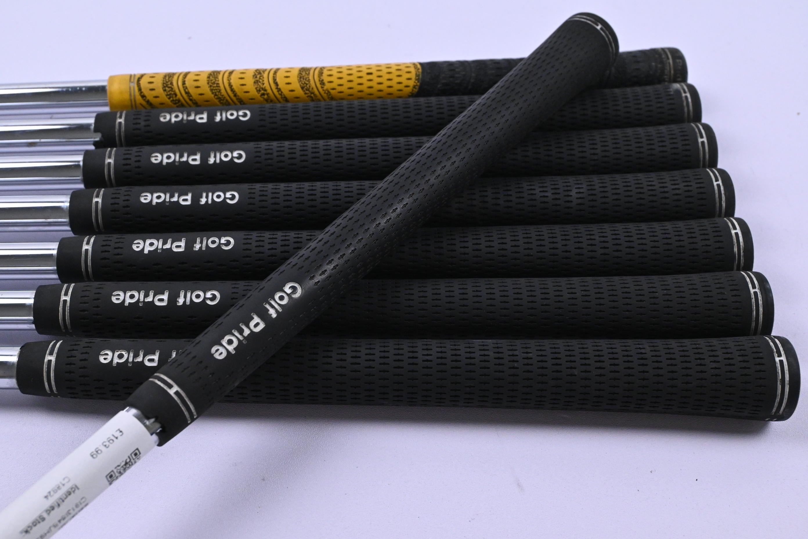 Taylormade RAC TP MB Irons / 3-PW / X-Flex Project X Rifle Shafts