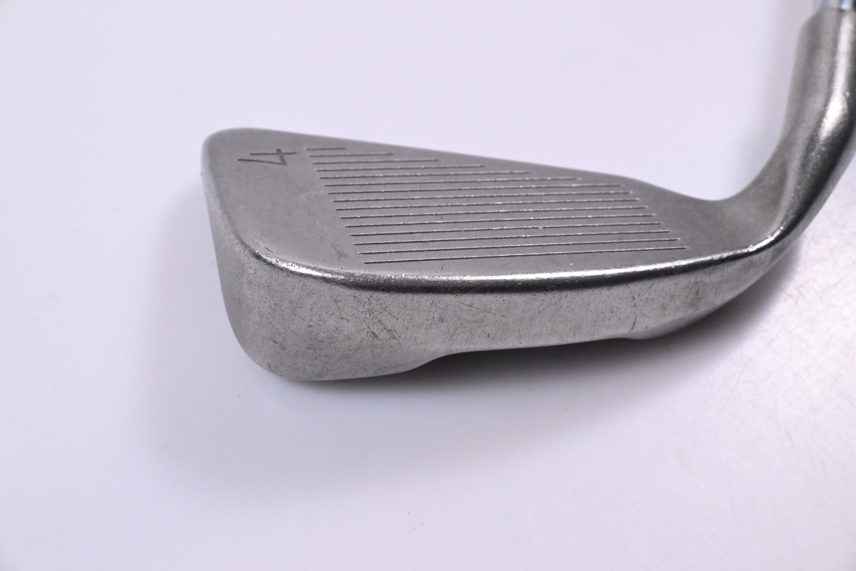 Ping Zing 2 #4 Iron / 24 Degree / Black Dot / Stiff Flex Ping JZ Red Shaft