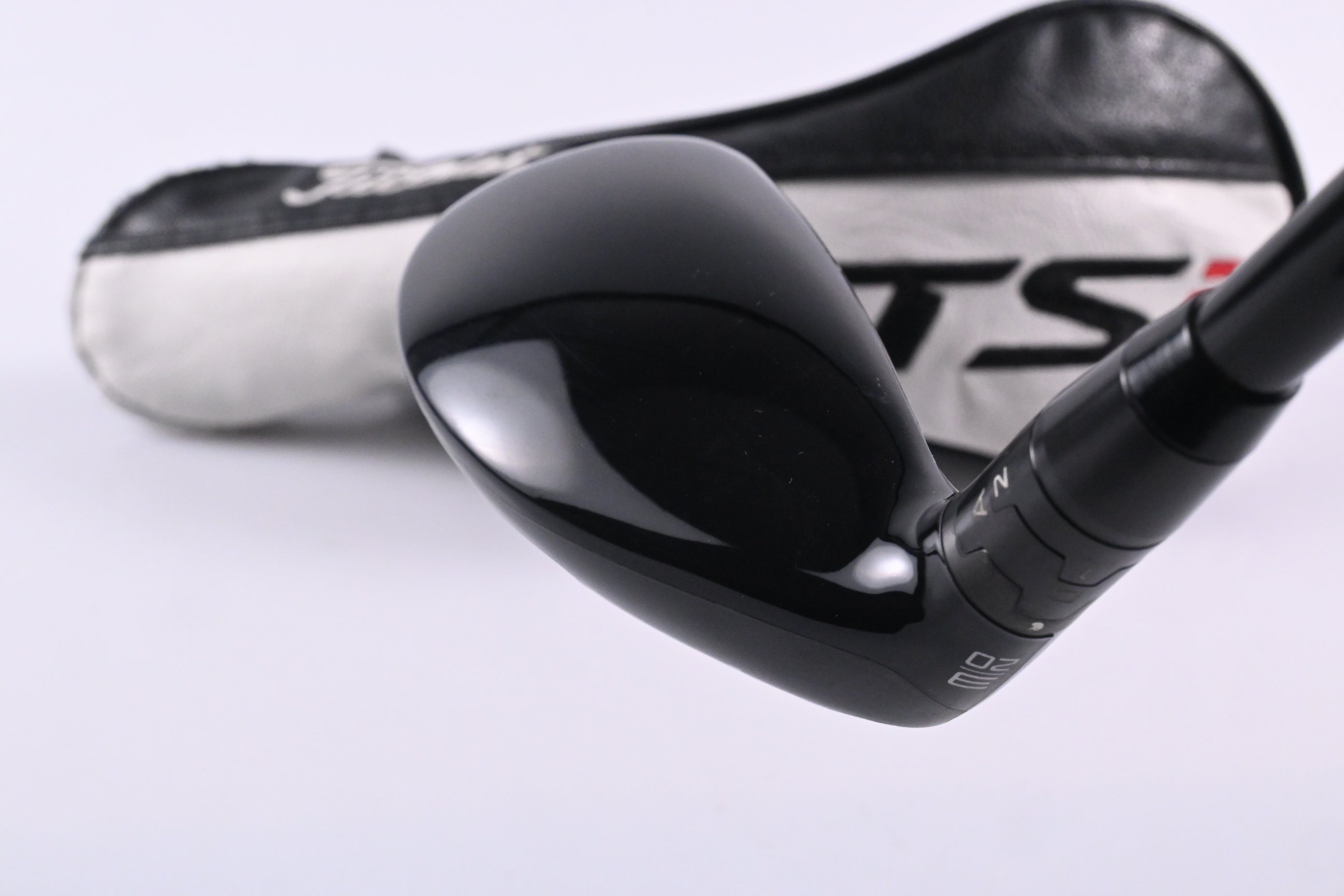 Left Hand Titleist TSi3 #3 Hybrid / 20 Degree / Stiff Flex HZRDUS Smoke Red RDX
