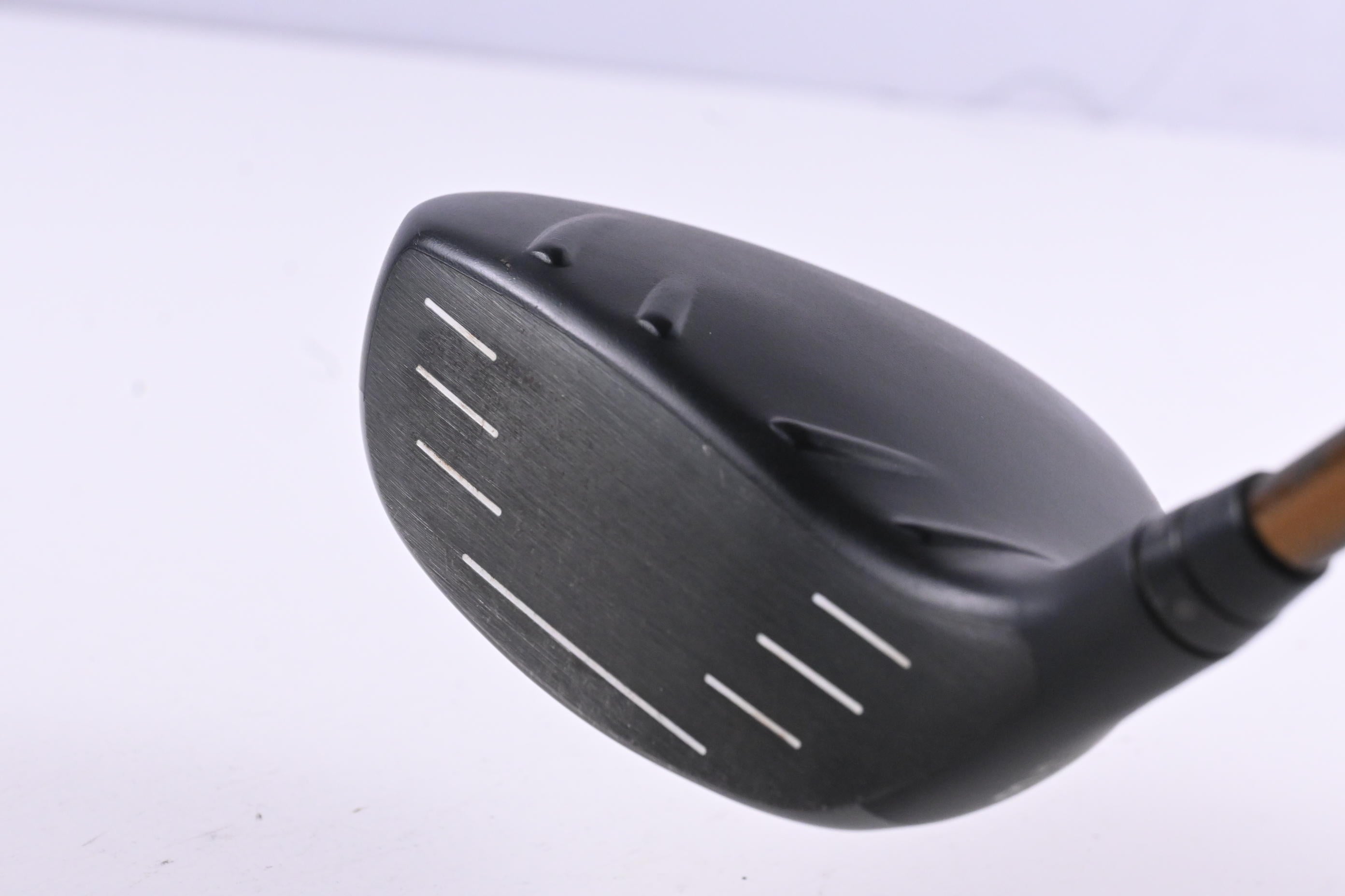 Ping G400 #3 Wood / 14.5 Degree / Regular Flex Ping Alta CB 65 Shaft