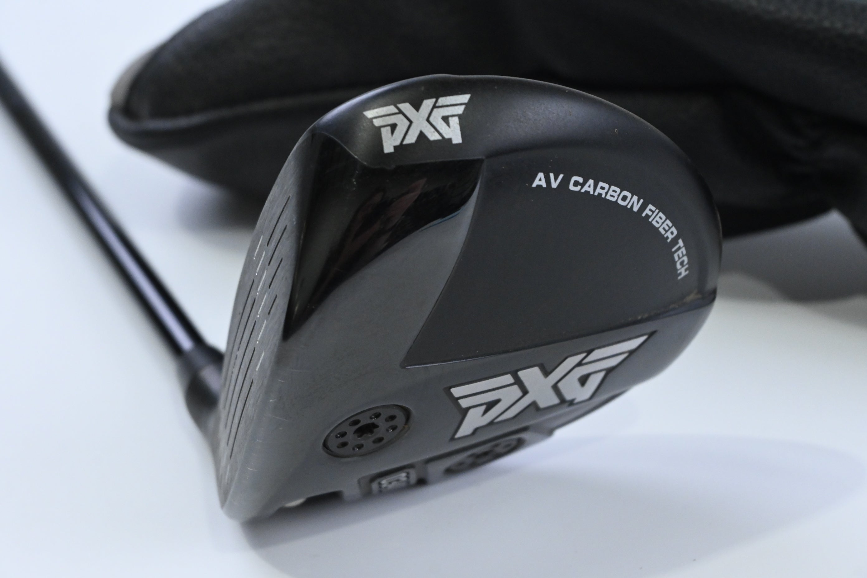 Left Hand PXG 0341X Prototype #3 Wood / 15 Degree / Regular Flex Tensei AV Raw