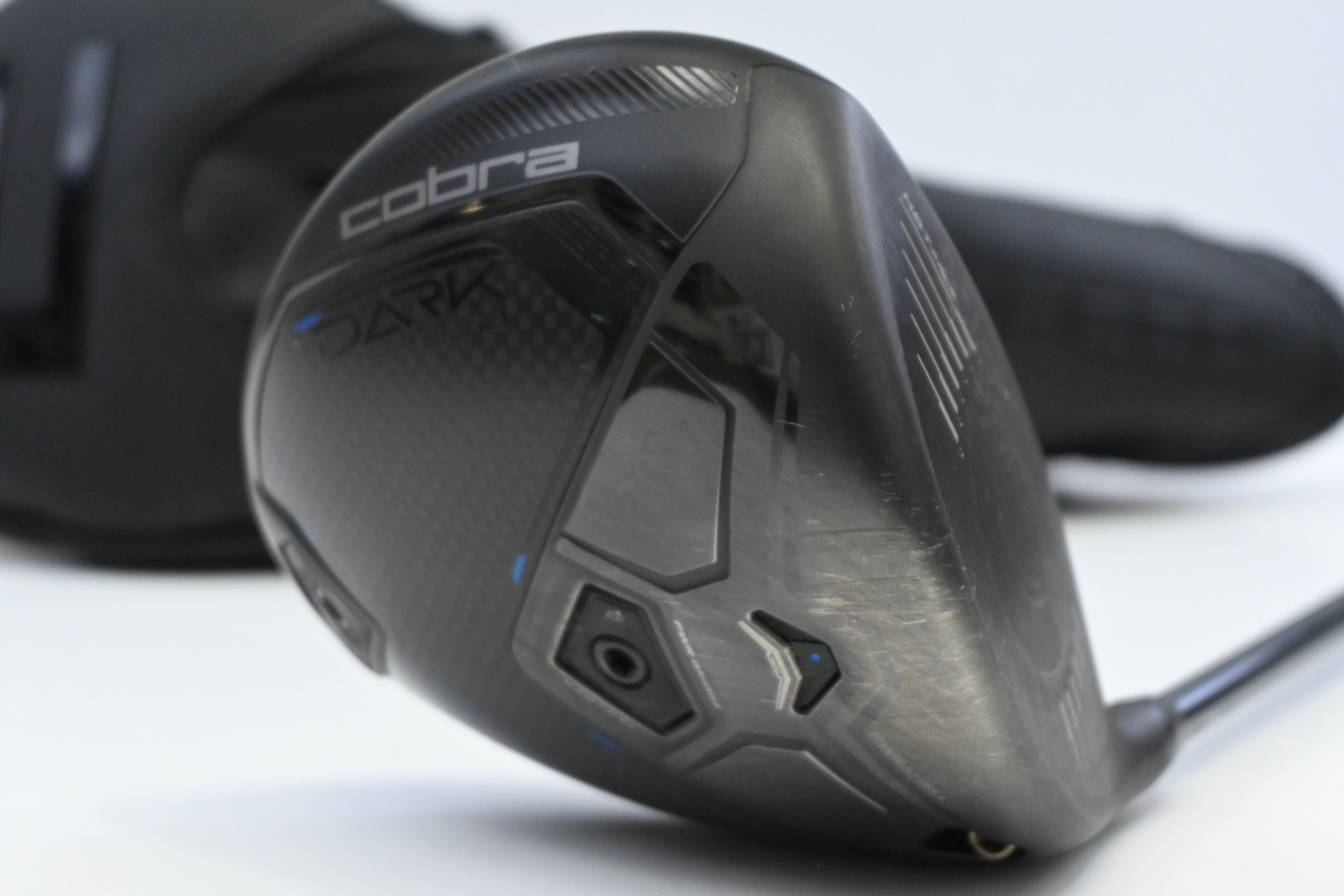 Cobra Darkspeed X Driver / 12 Degree / Regular Flex UST Lin-Q M40X Blue 6 Shaft