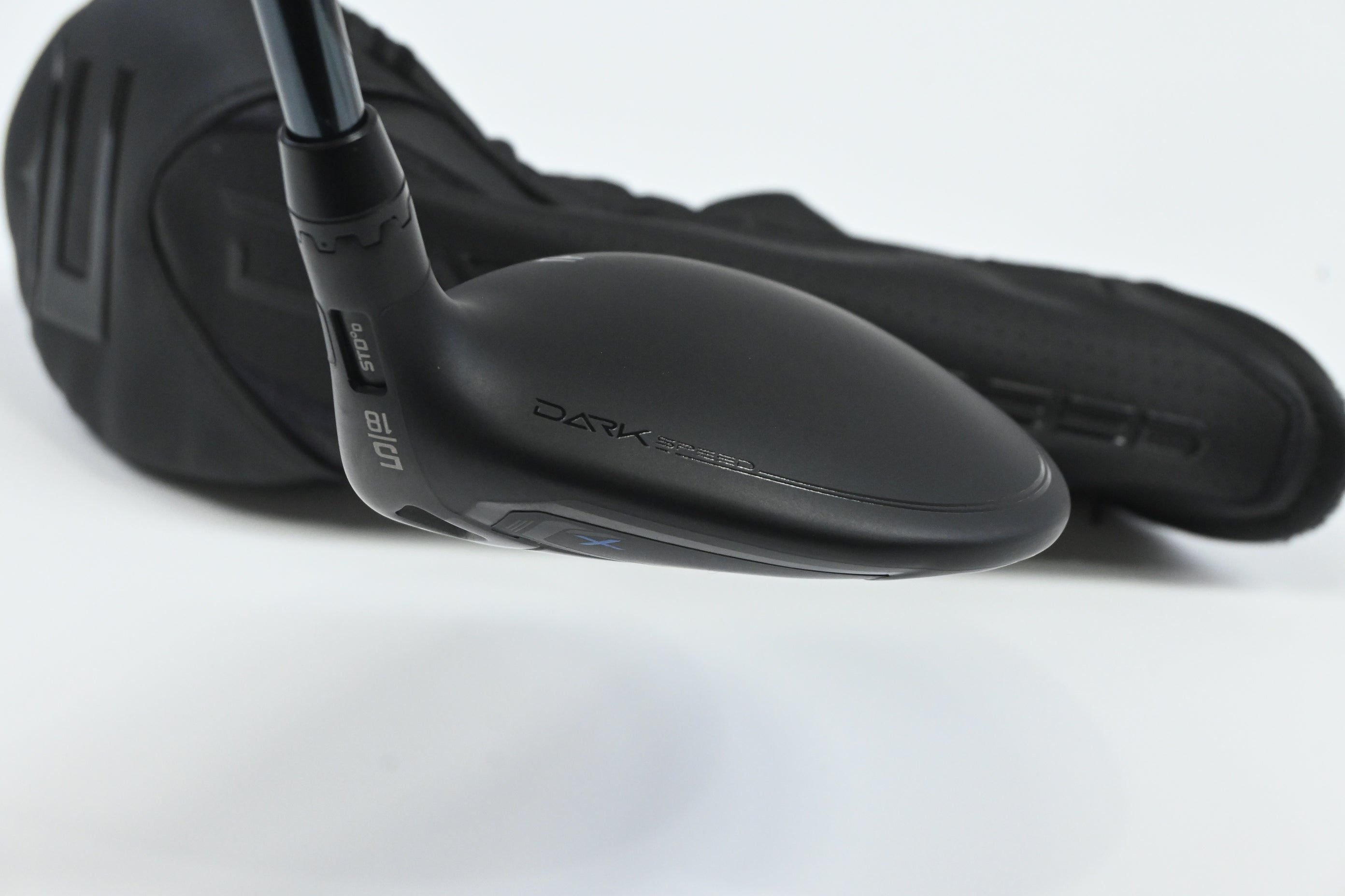 Cobra Darkspeed X #5 Wood / 18 Degree / Stiff Flex UST Lin-Q M40X Blue 6