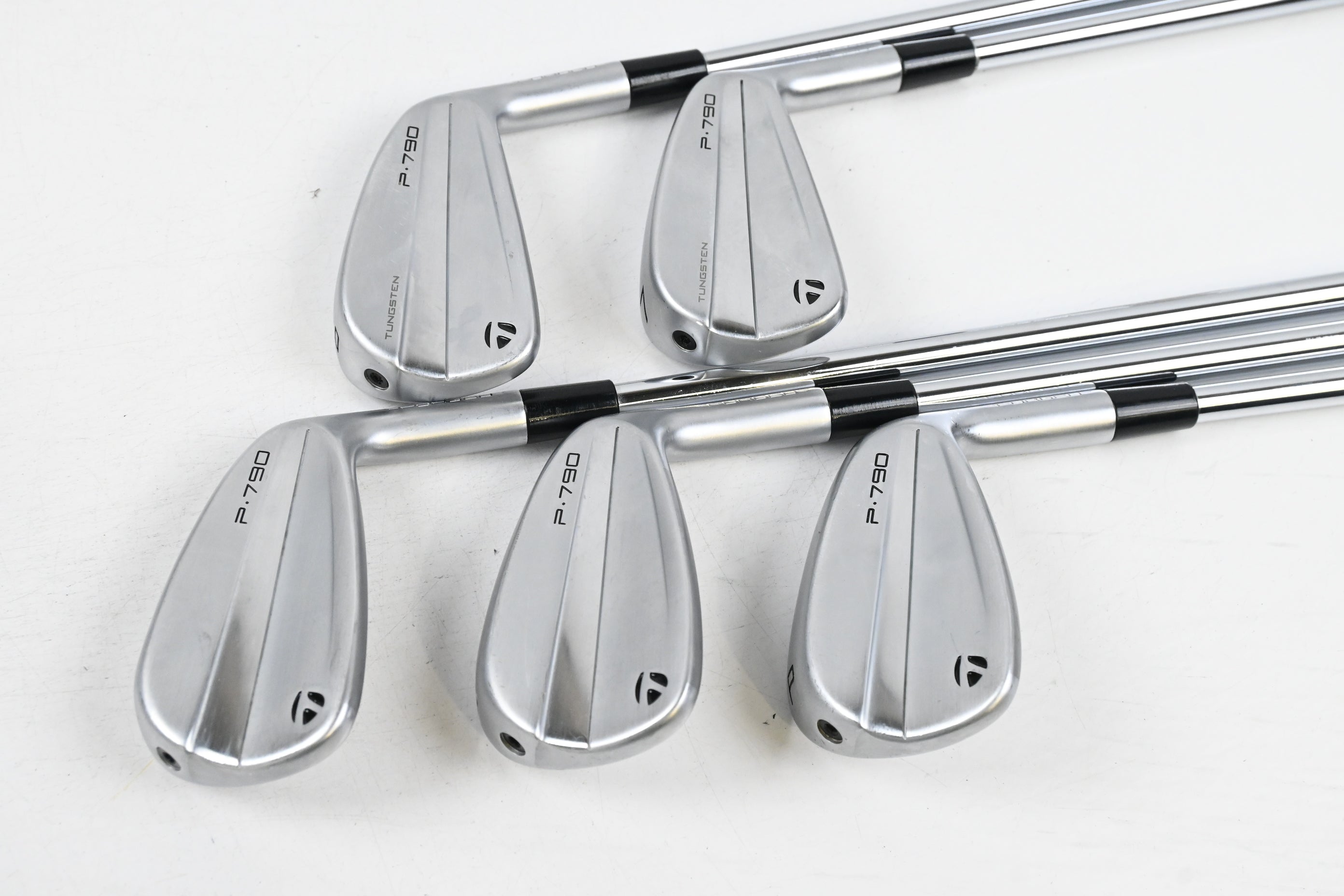 Taylormade P790 2023 Irons / 6-PW / Regular Flex Project X Precision Shafts