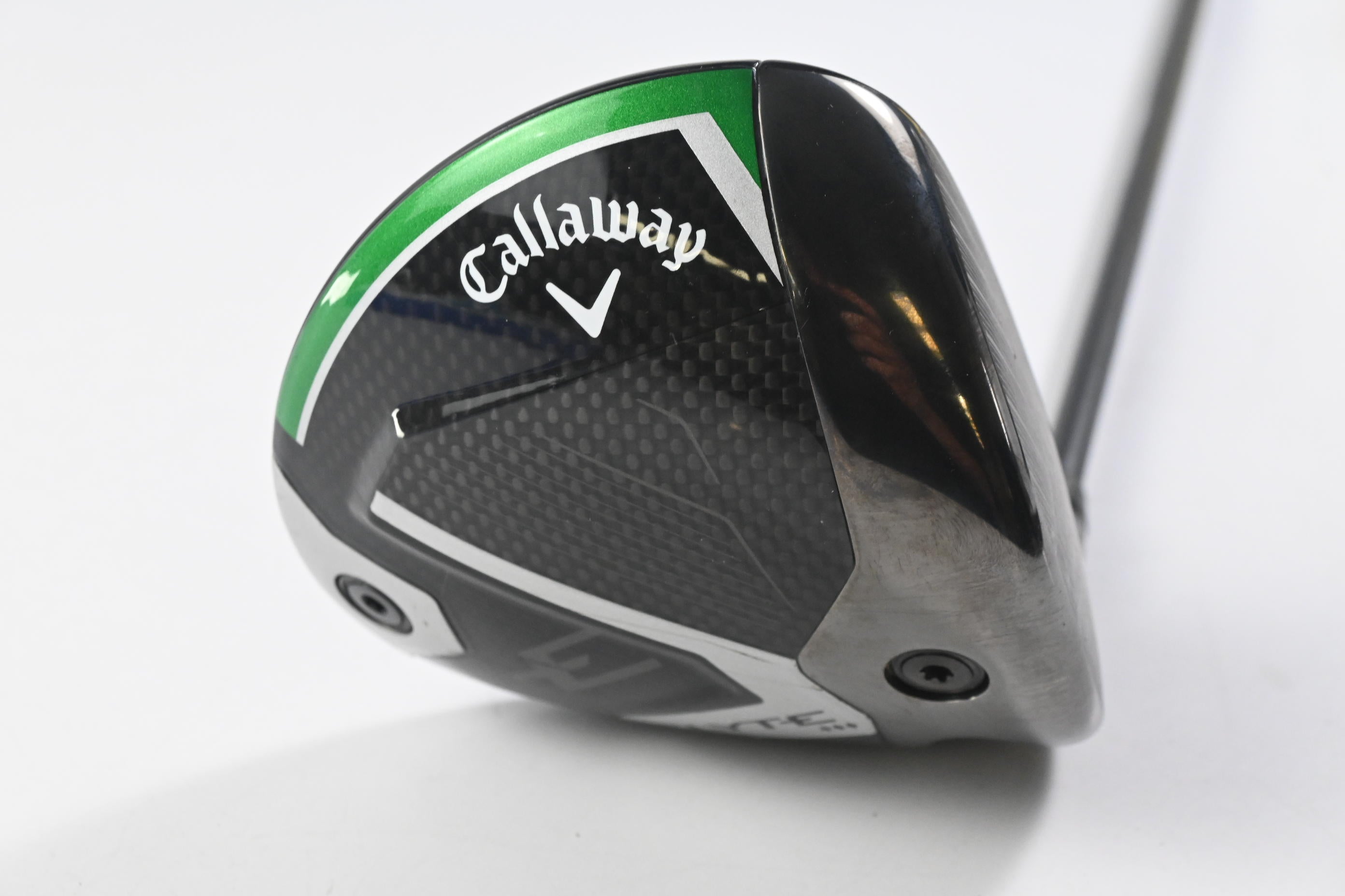 Callaway Elyte Triple Diamond Driver / 10.5 Degree / Stiff Flex Tensei 1K Blue
