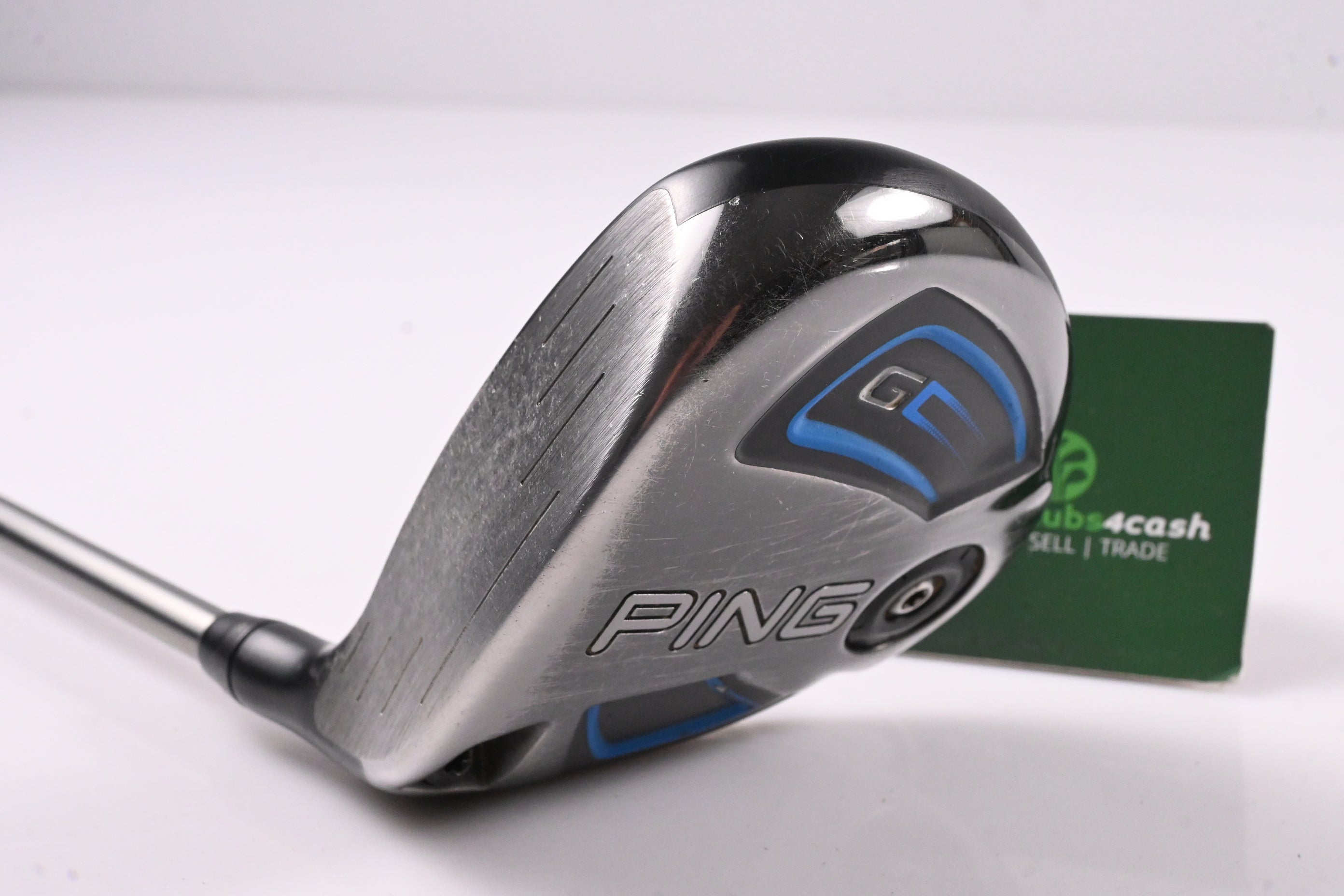 Left Hand Ping G Series #3 Wood / 14.5 Degree / Regular Flex Ping Tour 65