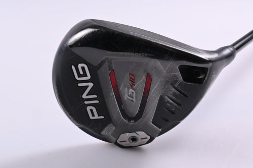 Ping G410 SFT #3 Wood / 16 Degree / Stiff Flex Tensei CK Orange 60 Shaft