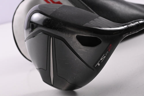 Titleist TSR2 Driver / 9 Degree / Stiff Flex Aldila Phenom 70 Shaft