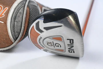 Ping G10 Draw #5 Wood / 18.5 Degree / Stiff Flex Ping TFC 129 Shaft