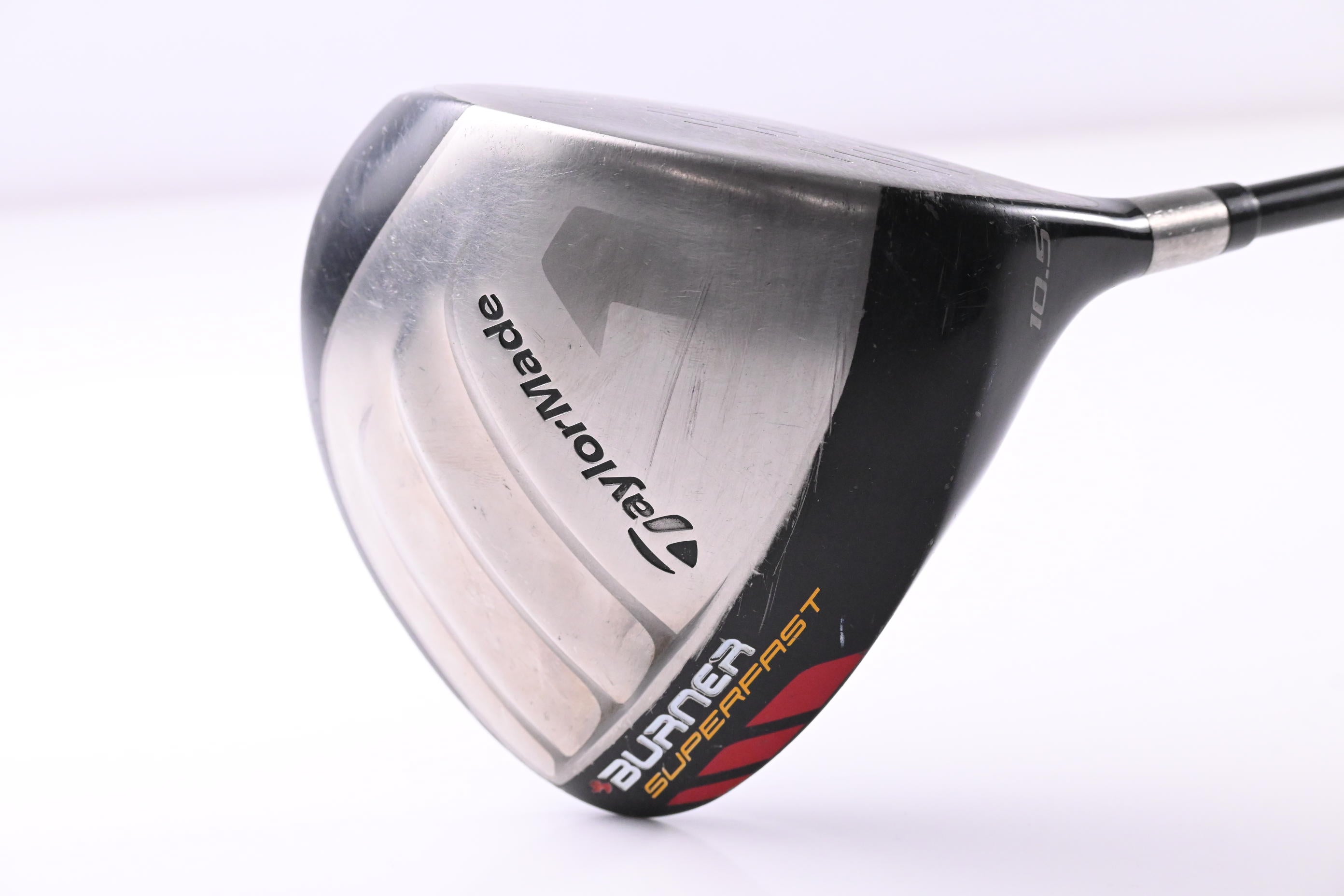 Taylormade Burner Superfast Driver / 10.5 Degree / Regular Flex Superfast 48