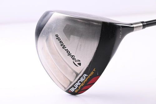 Taylormade Burner Superfast Driver / 10.5 Degree / Regular Flex Superfast 48