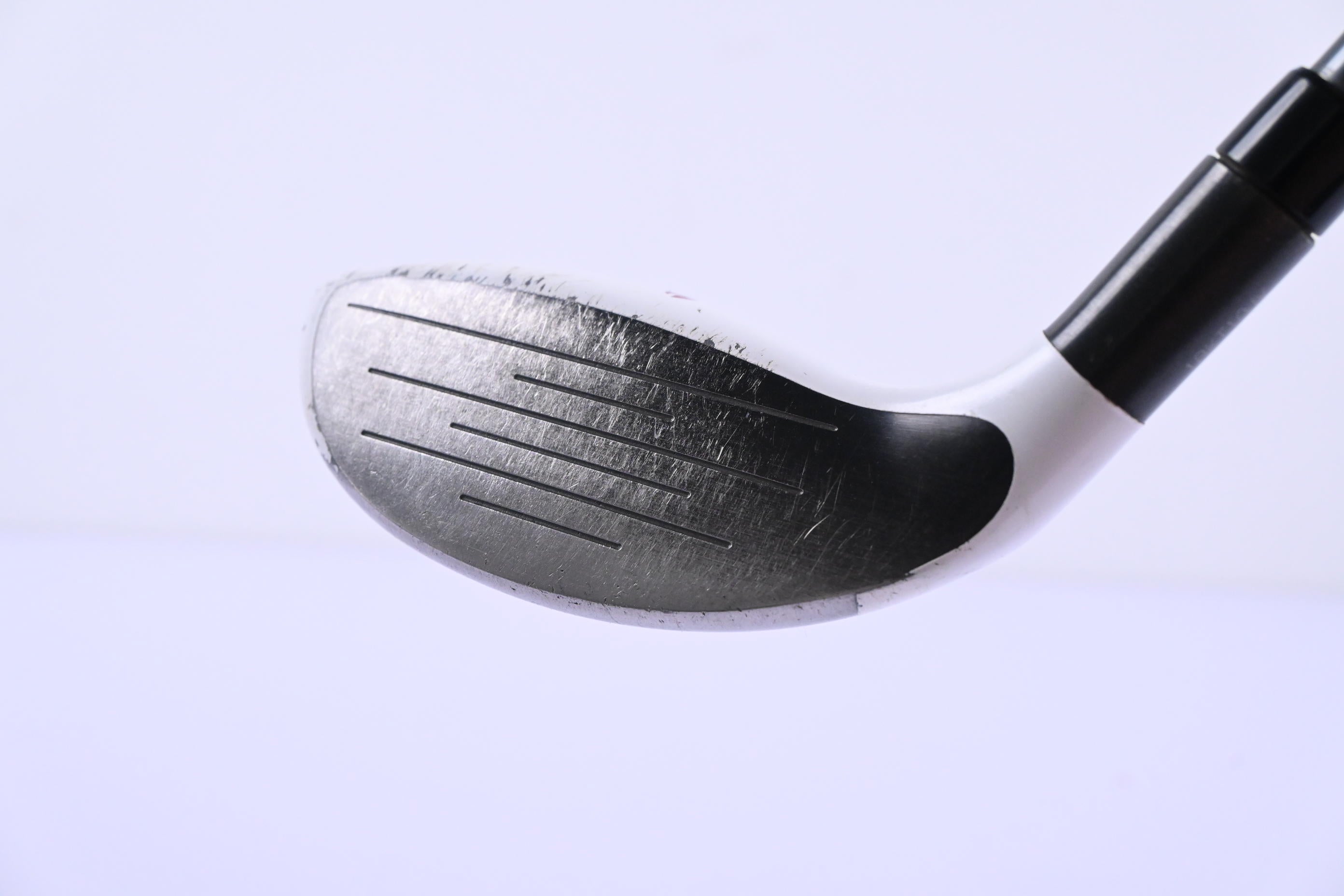 Taylormade Burner Superfast #4 Wood / 21 Degree / Senior Flex REAX 60 Shaft