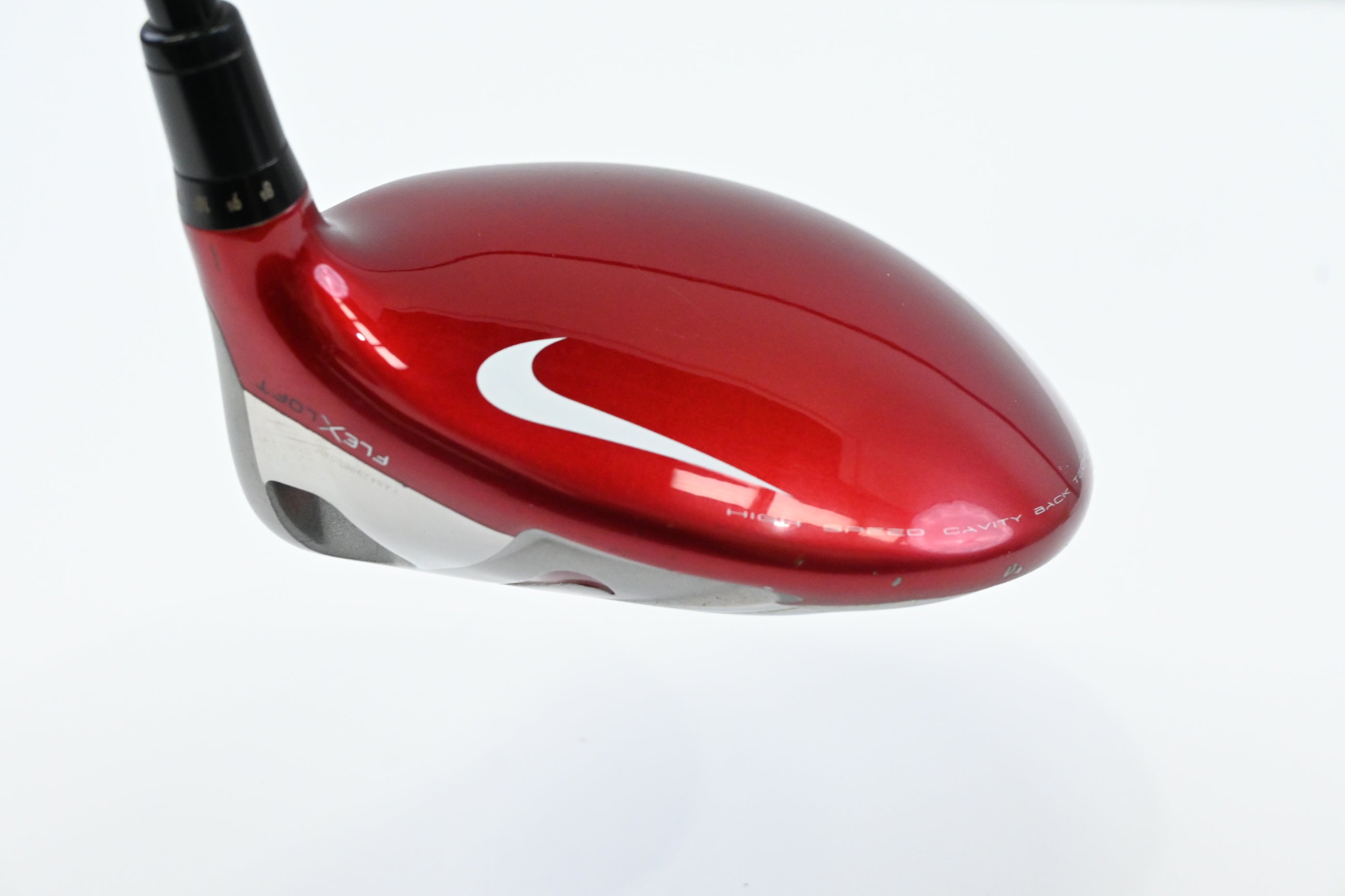 Nike VR-S Covert 2.0 Driver / 8.5-12.5 Degree / Stiff Flex Kuro Kage Red 50 Shaft