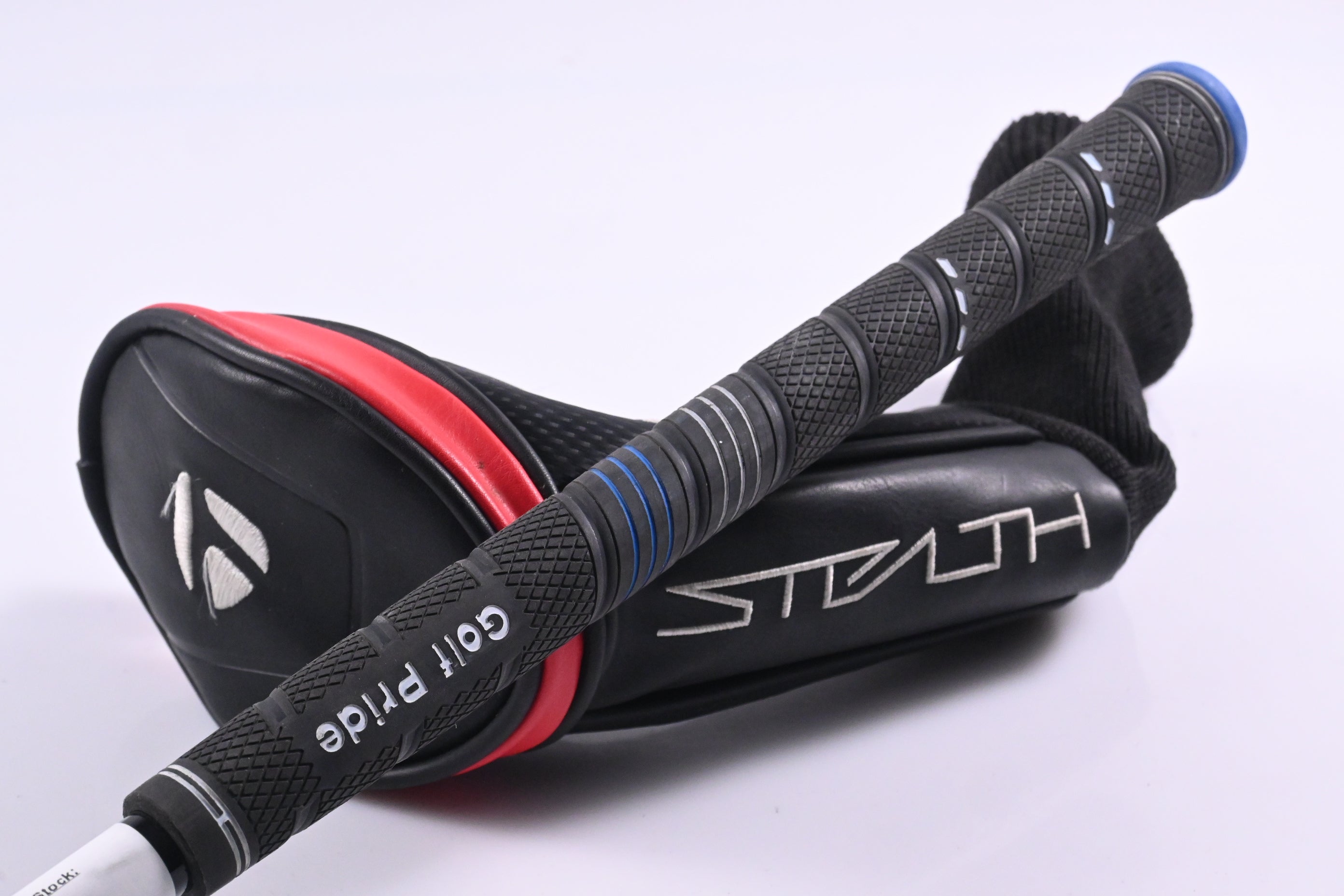 Taylormade Stealth #4 Hybrid / 22 Degree / Regular Flex Fujikura Ventus Red 6