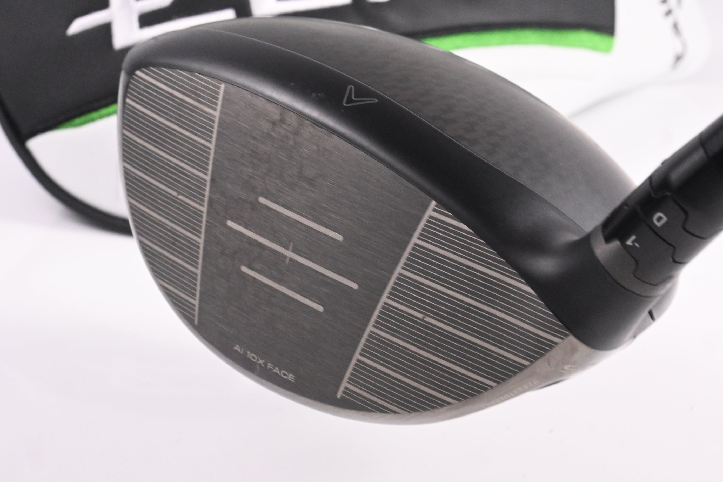 Callaway Elyte X Driver / 10.5 Degree / Senior Flex Aldila Ascent PL 40 Shaft