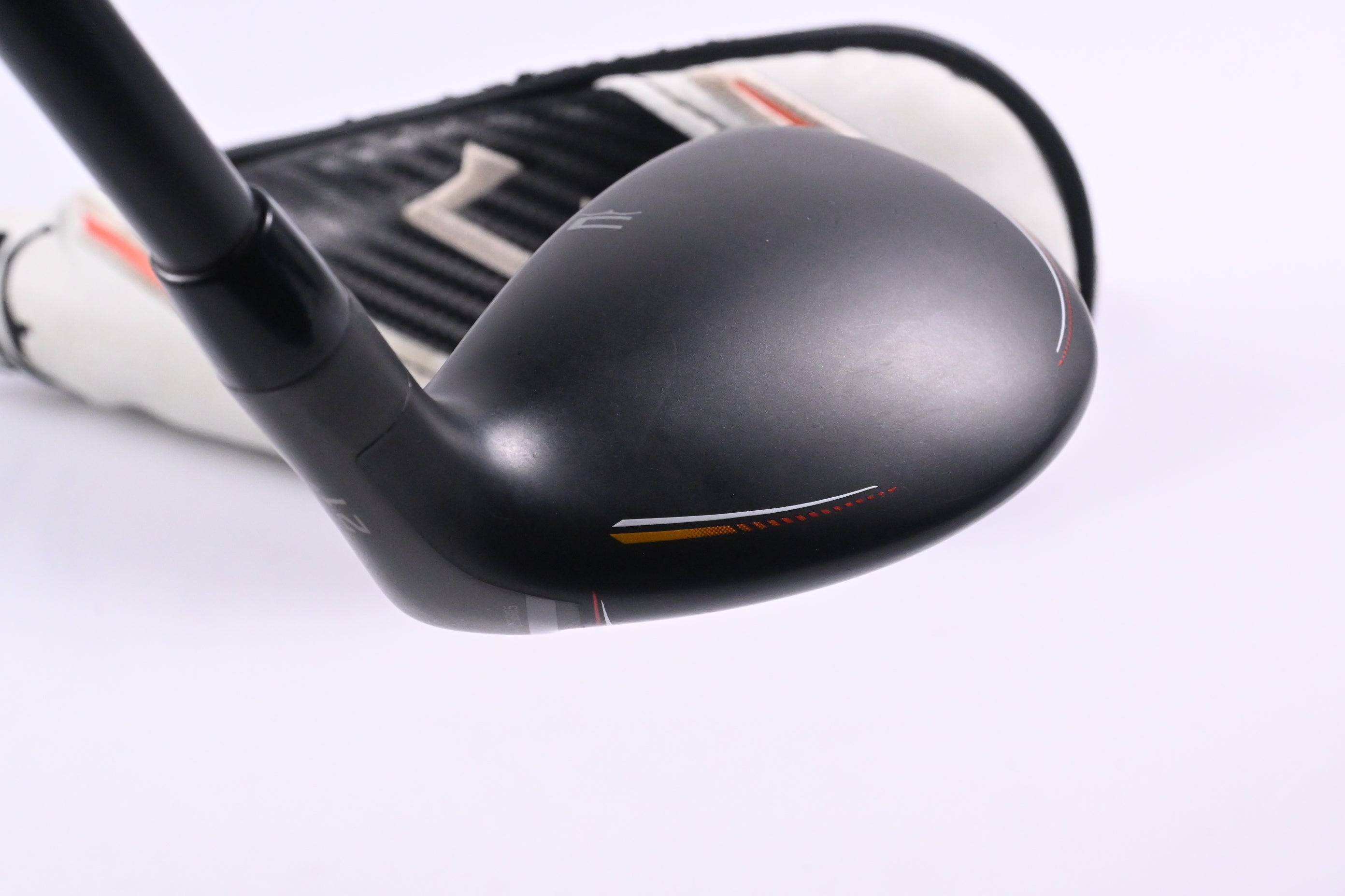 Cobra LTDx #4 Hybrid / 21 Degree / Stiff Flex KBS PGI 85 Shaft