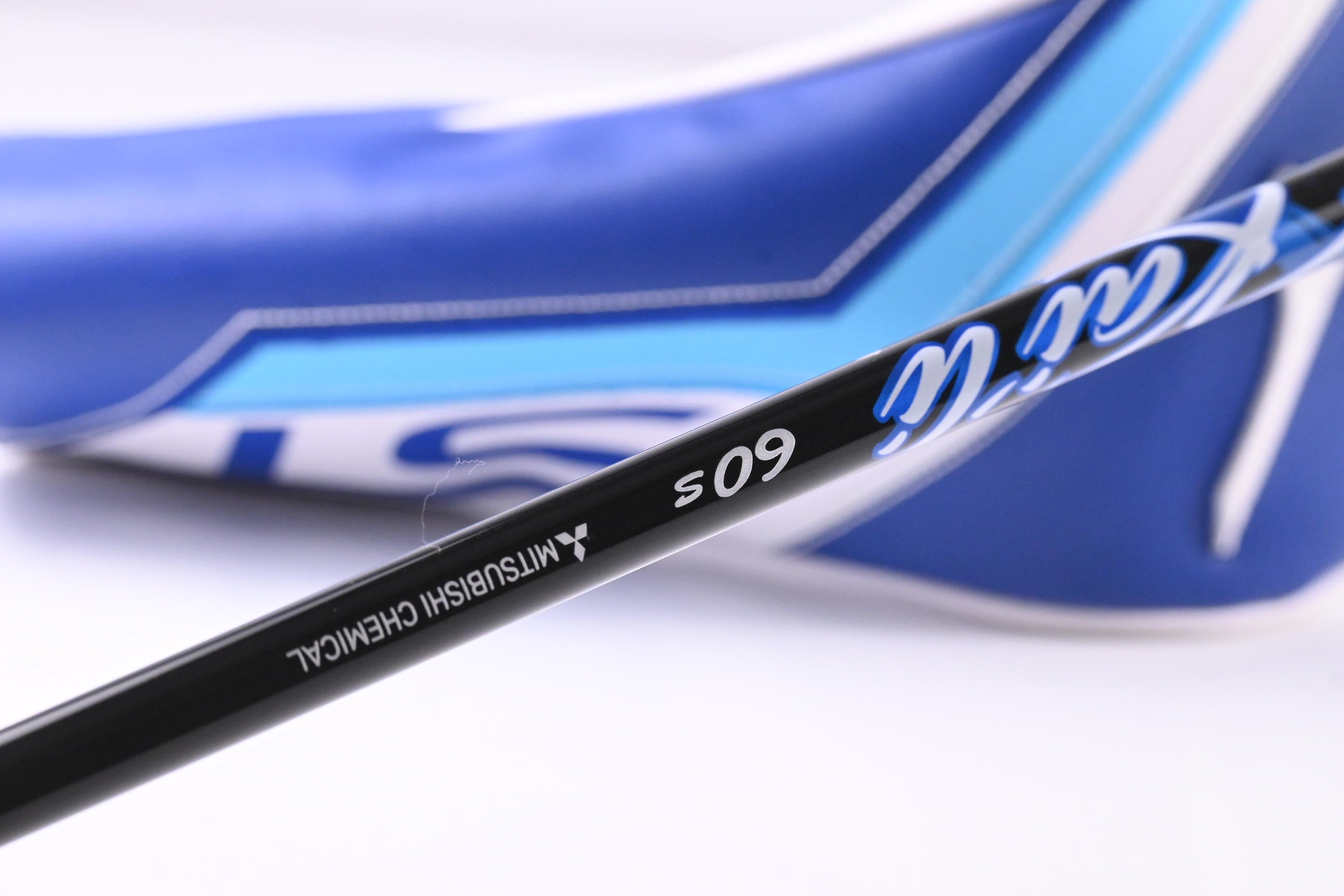 Left Hand Mizuno ST-Max 230 #3 Wood / 15 Degree / Stiff Flex Kai`li Blue 60 Shaft