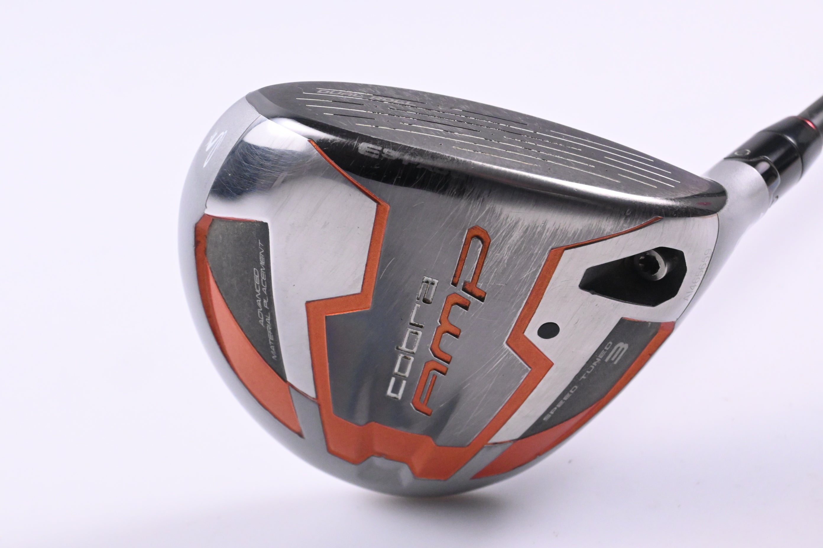 Cobra Amp #3 Wood / 15 Degree / Regular Flex Aldila RIP 50 Shaft