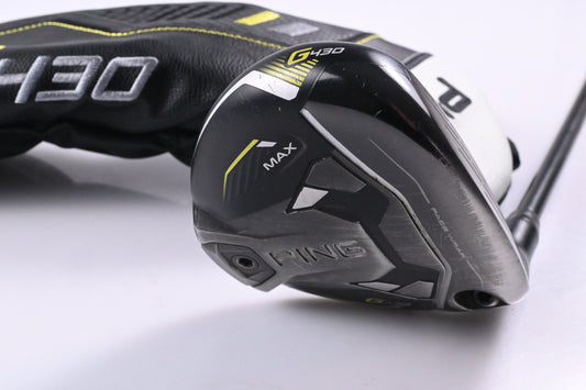 Ping G430 Max #7 Wood / 21 Degree / Regular Flex Ping Alta CB Black 65 Shaft