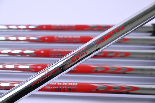 Taylormade P790 2025 Irons / 5-PW / Regular Flex N.S.PRO Modus 3 105 Shafts
