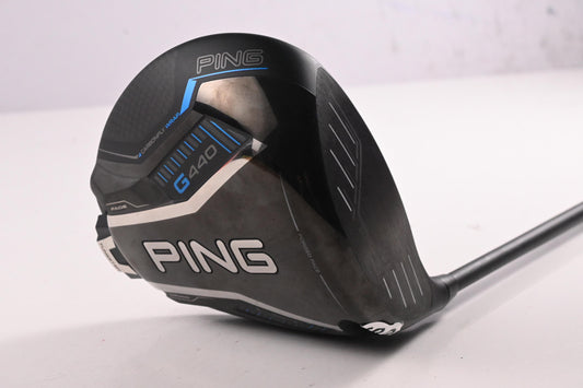 Ping G440 LST Driver / 9 Degree / Stiff Flex Tensei 1K Black 65 Shaft
