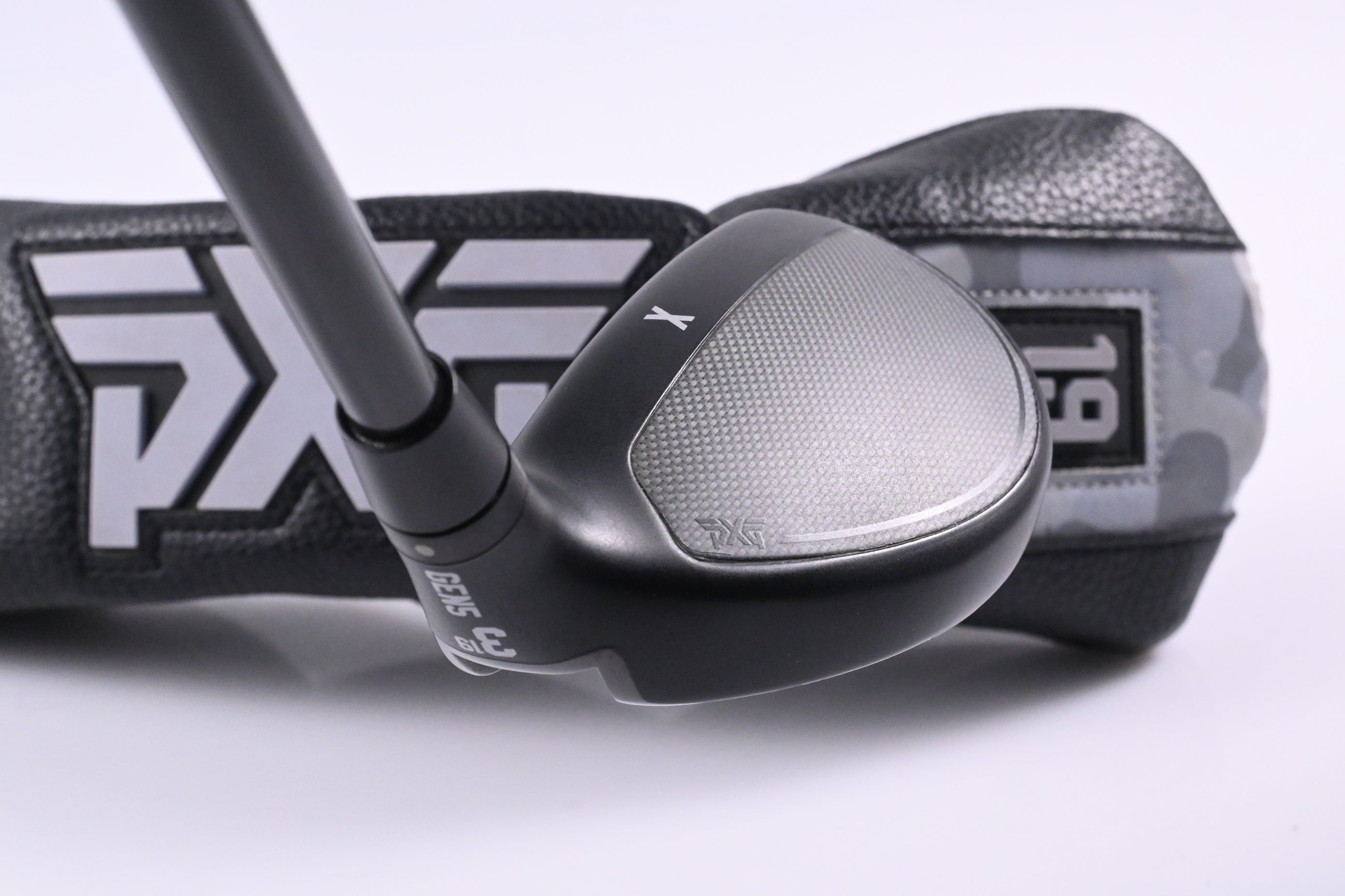 PXG 0311 Gen5 #3 Hybrid / 19 Degree / X-Flex EvenFlow Riptide 80 Shaft