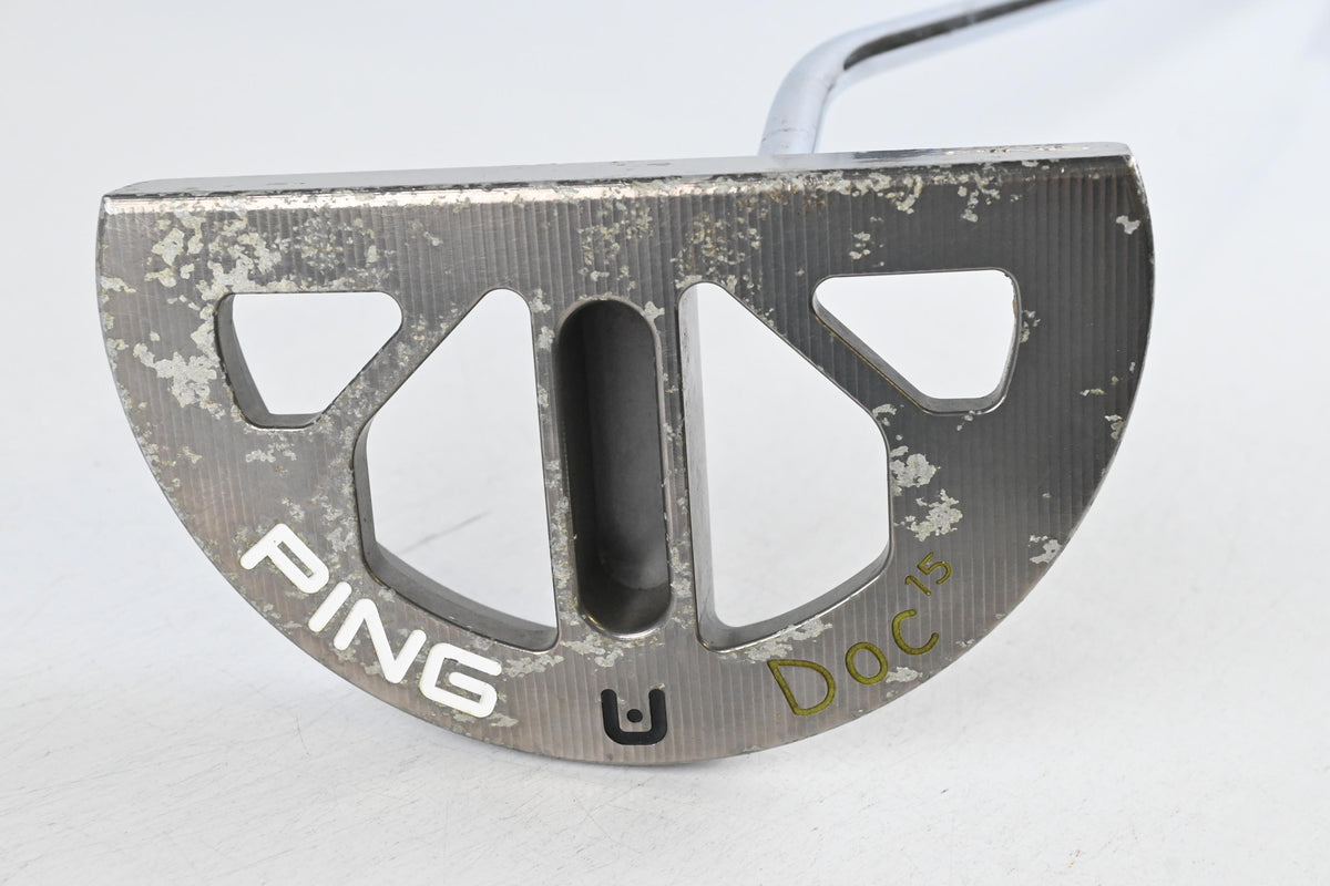 Ping Doc 15 Putter / 35 Inch