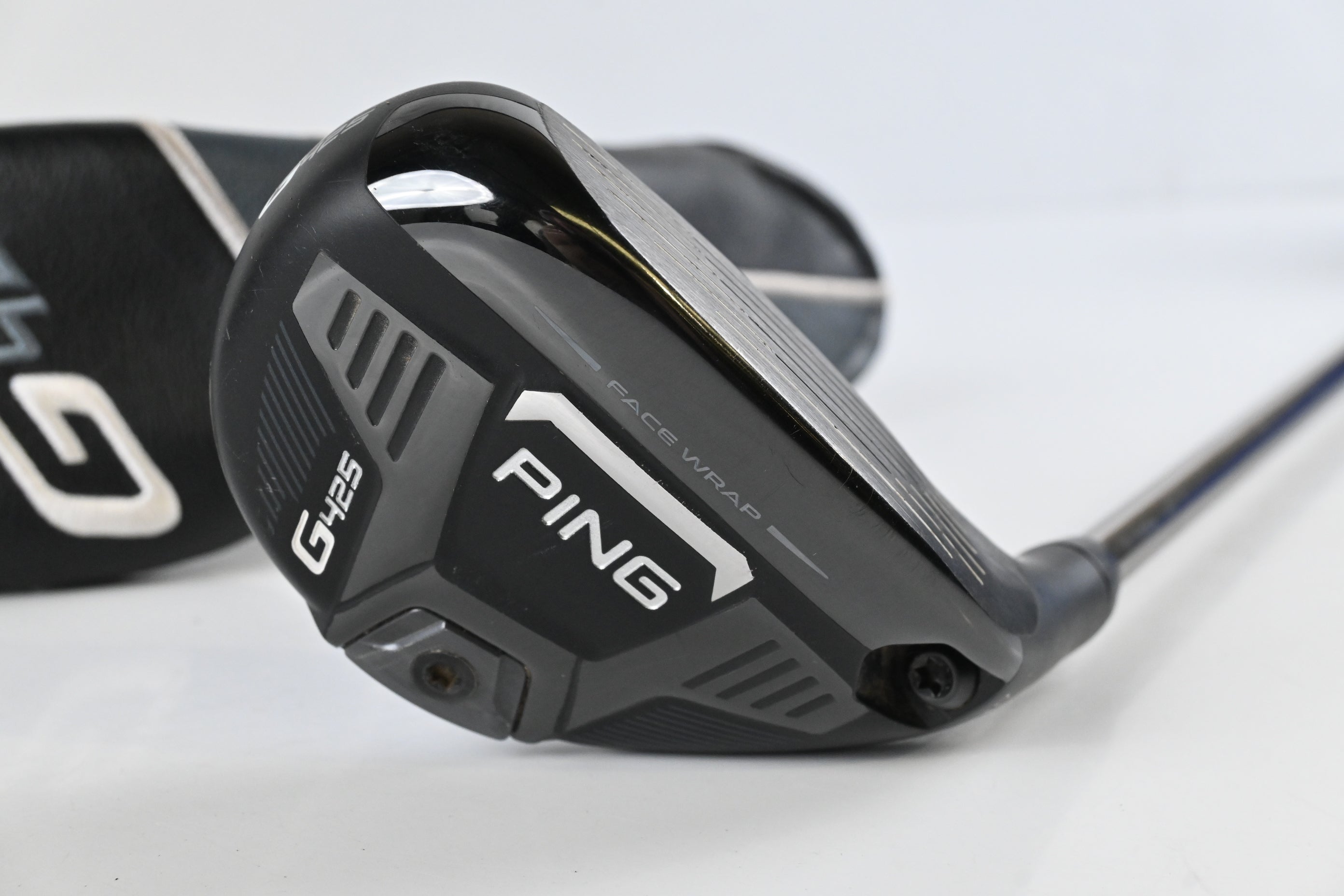 Ping G425 #2 Hybrid / 17 Degree / Stiff Flex Ping Tour Chrome 85 Shaft