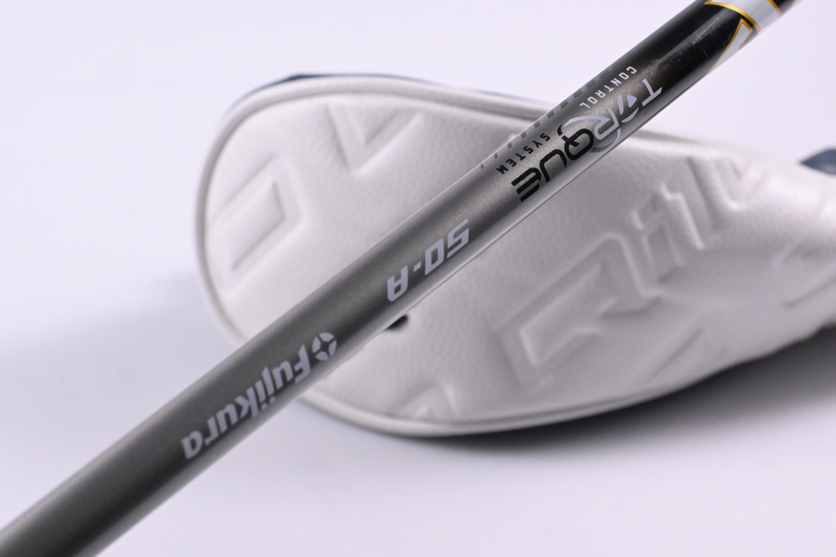 Taylormade Qi10 Max #5 Hybrid / 27 Degree / Senior Flex Speeder NX TCS 50 Shaft