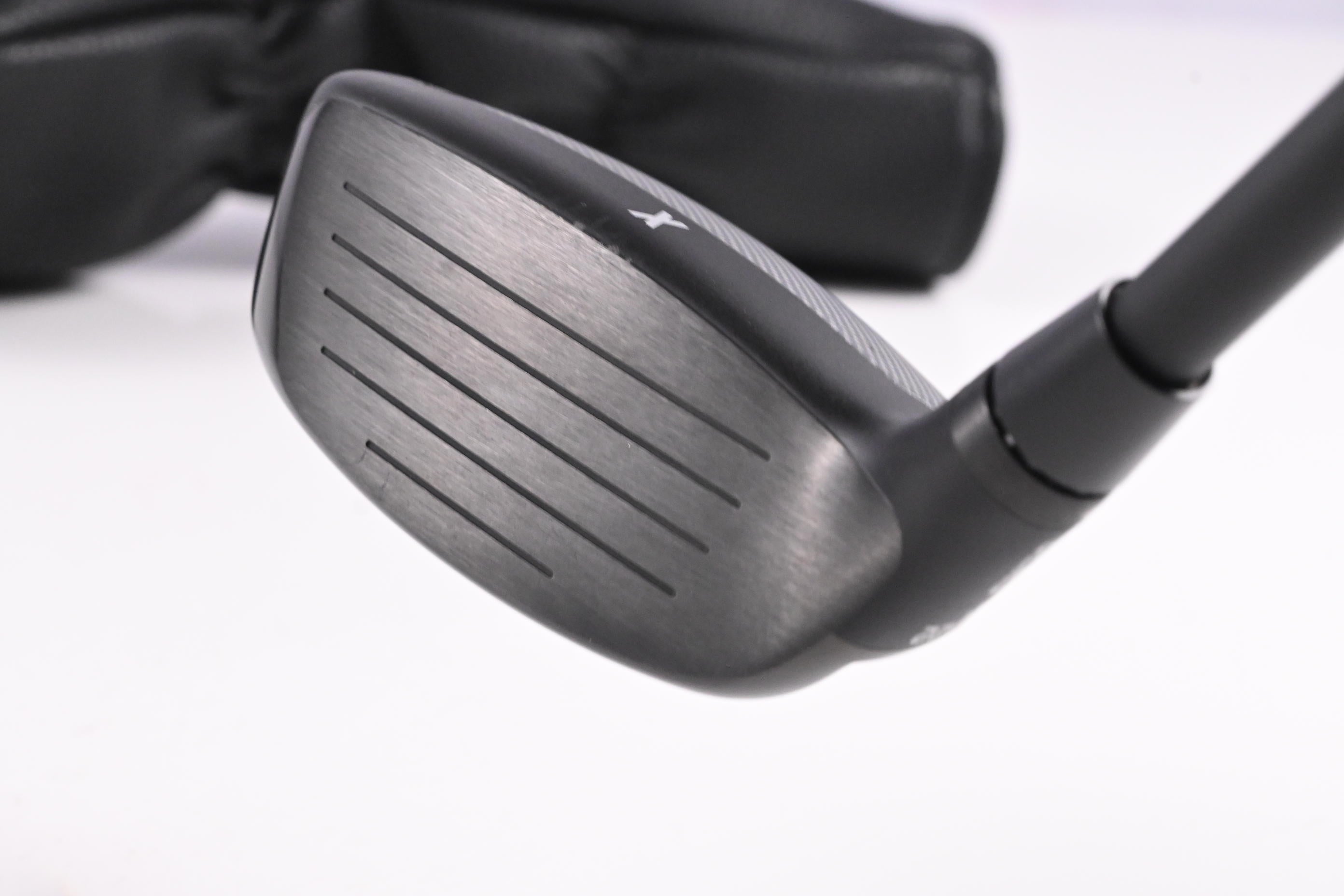 PXG 0311 Gen5 #4 Hybrid / 22 Degree / Regular Flex Mitsubishi MMT Black 70