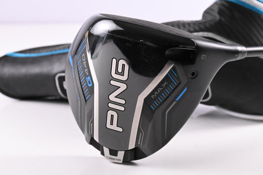 Ping G440 Max Driver / 9 Degree / Stiff Flex Tensei 1K Black 65 Shaft