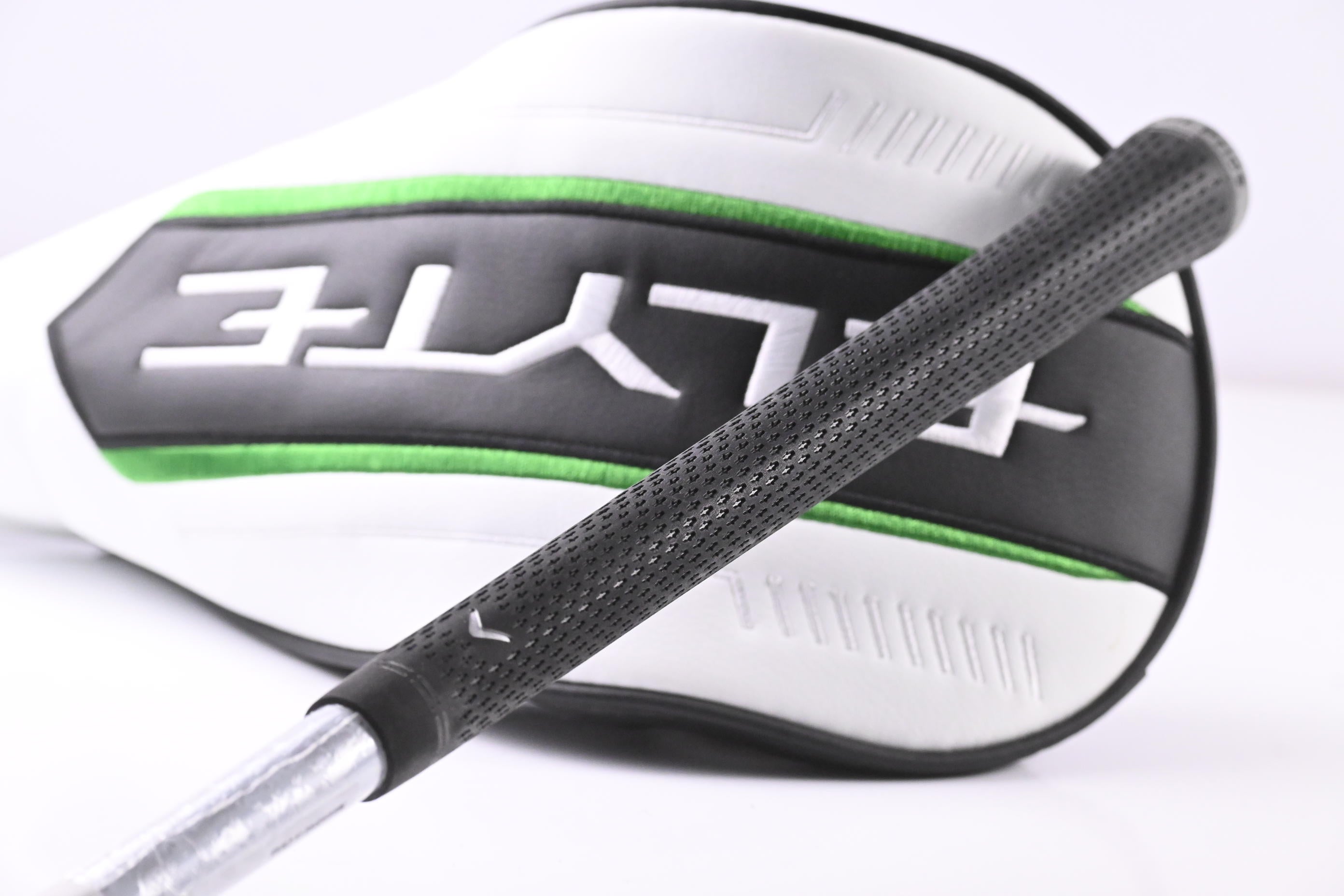 Callaway Elyte Driver / 10.5 Degree / Regular Flex Denali Charcoal 50 Shaft